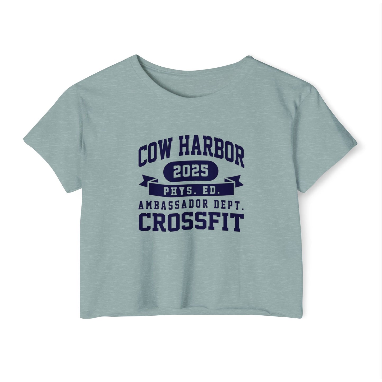 2025 Ambassador Festival Crop Top