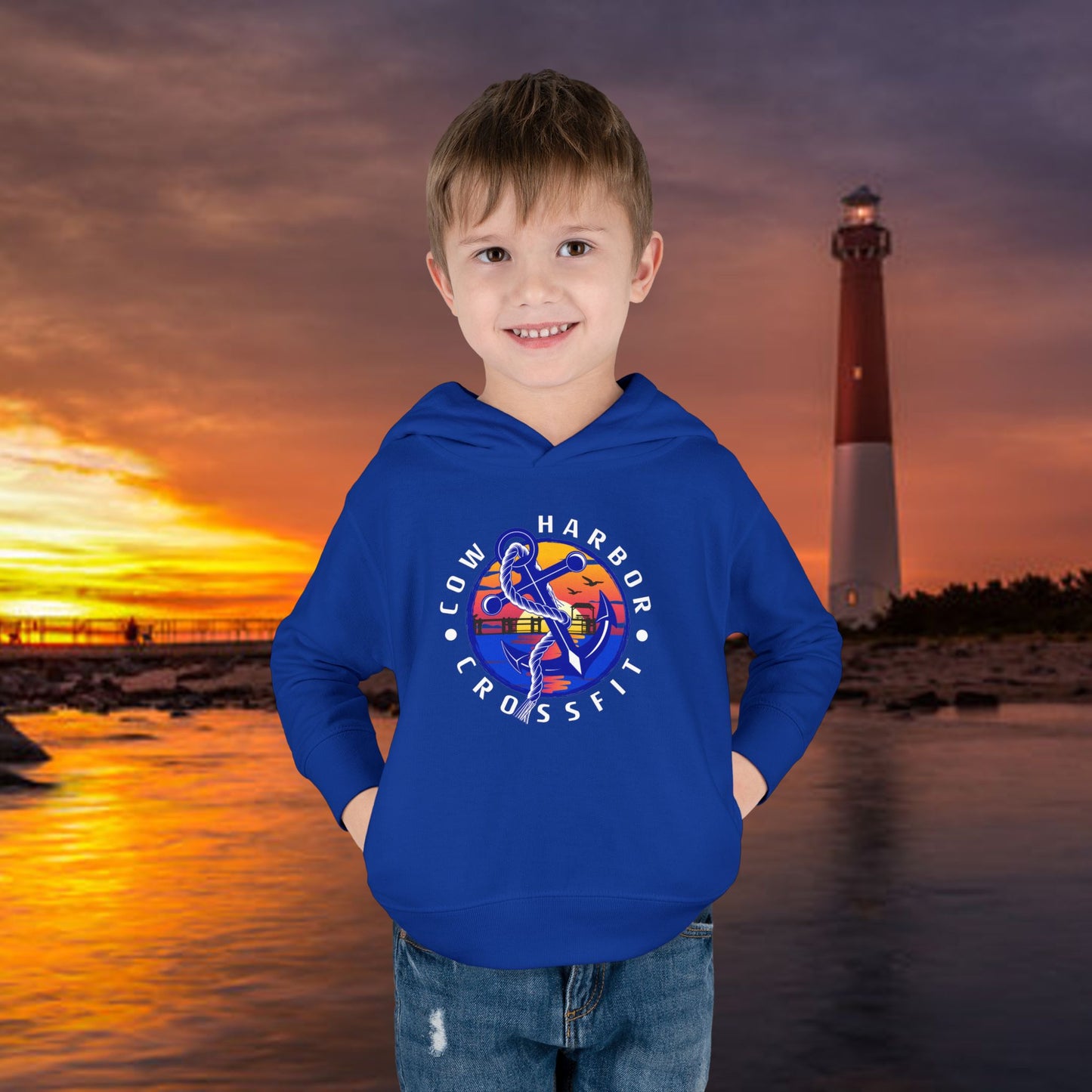 Summer Nights Hoodie (2-6T)