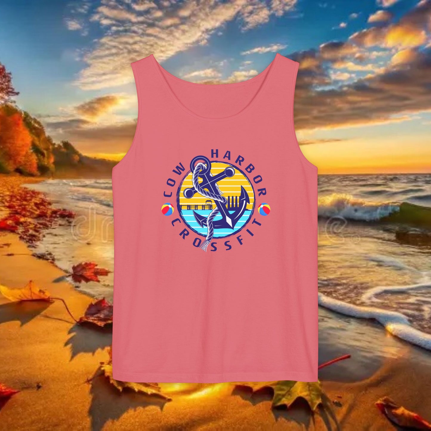 Summer Kickoff Tank Top