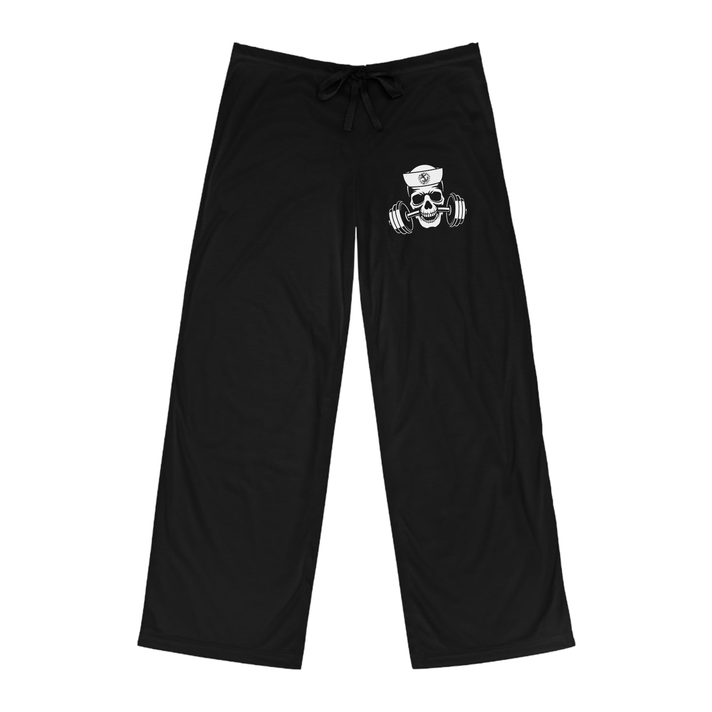 Men's Skull Gym Pajama Pants