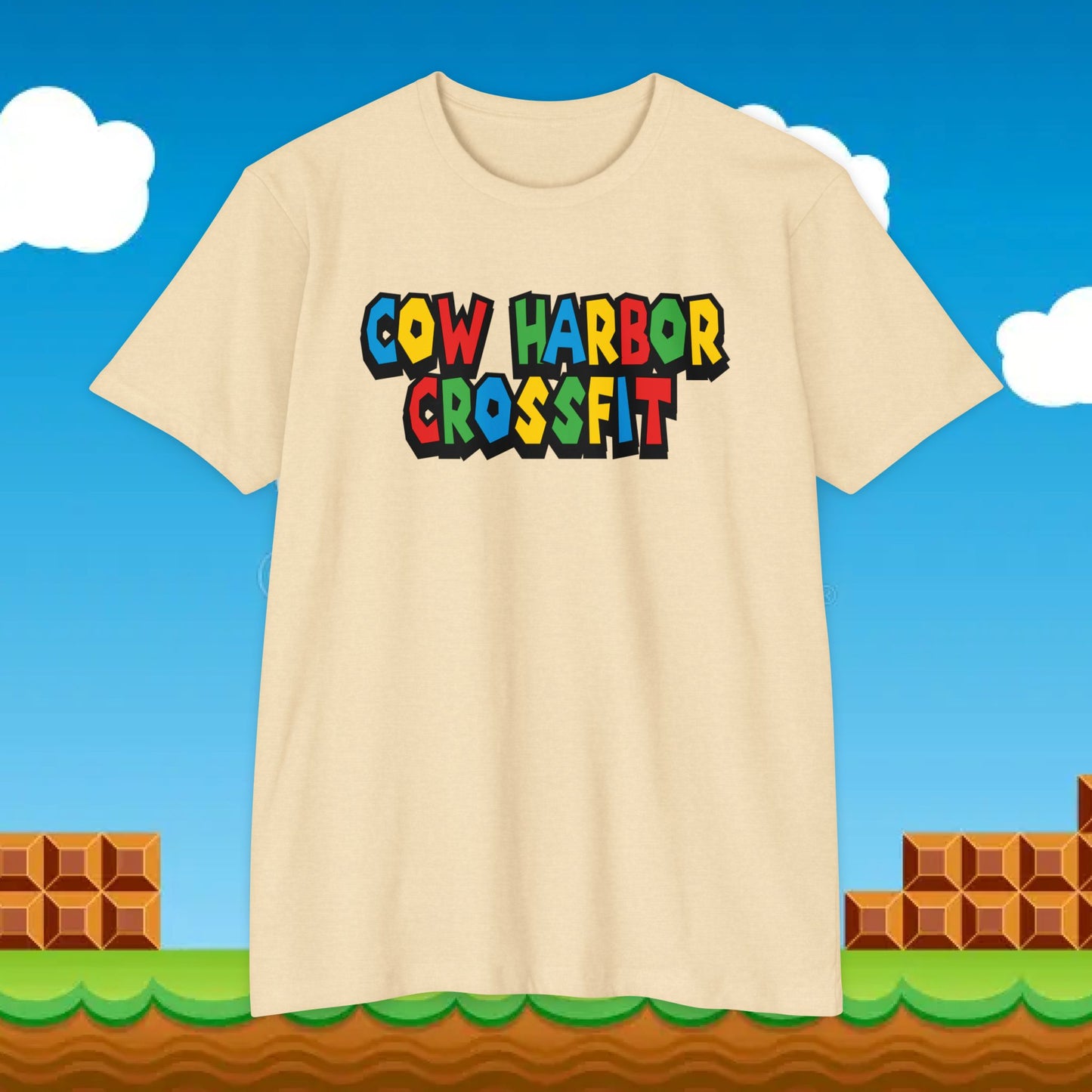 CHCF Power Up Tee