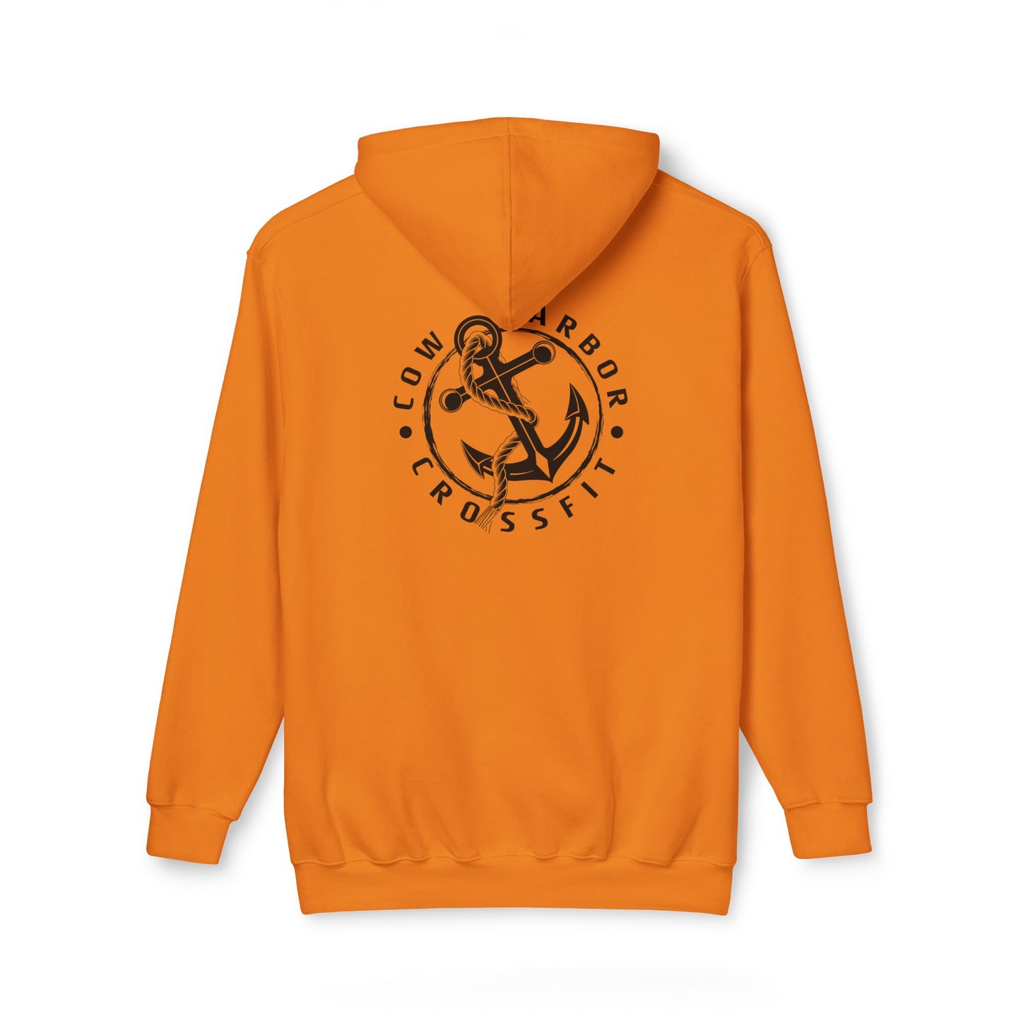 Culture Coordinator Heavy Hoodie (Black Lettered)