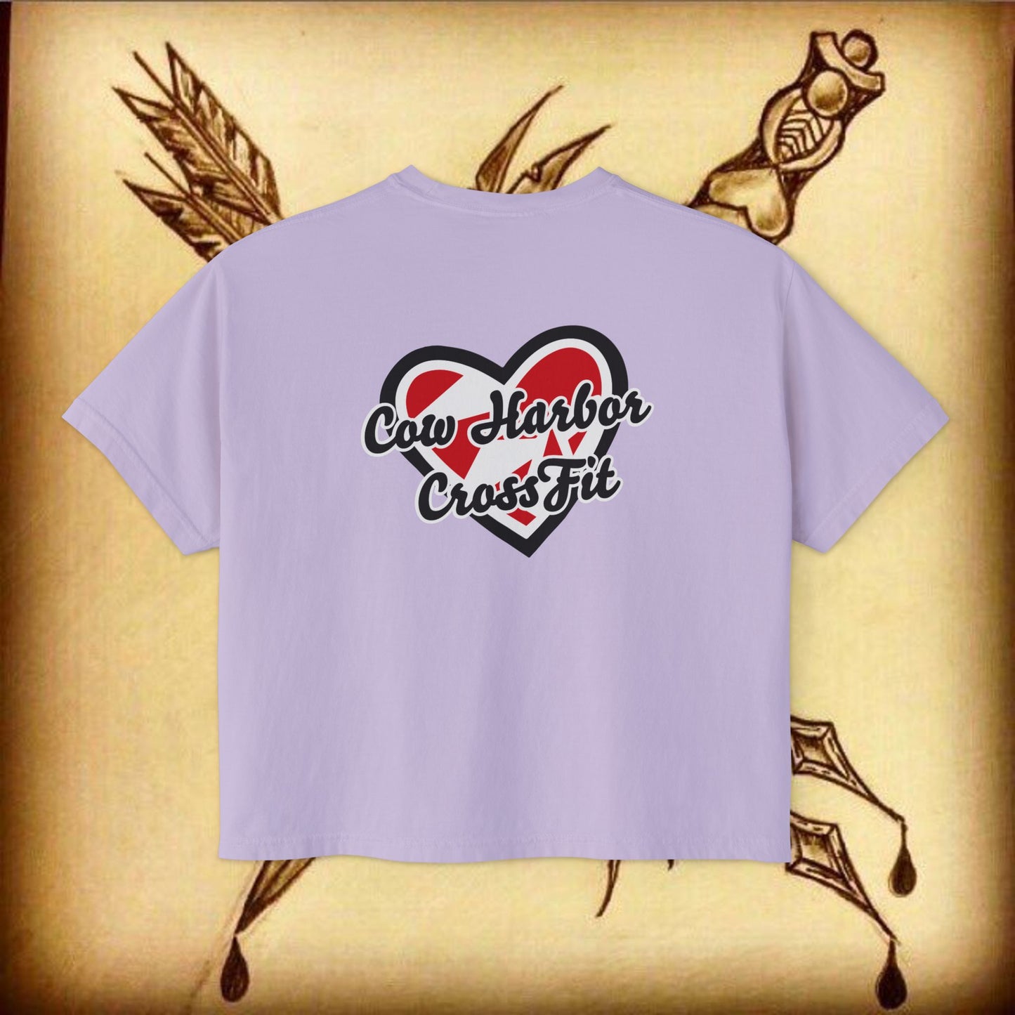 Heartbreaker Women's Boxy Tee