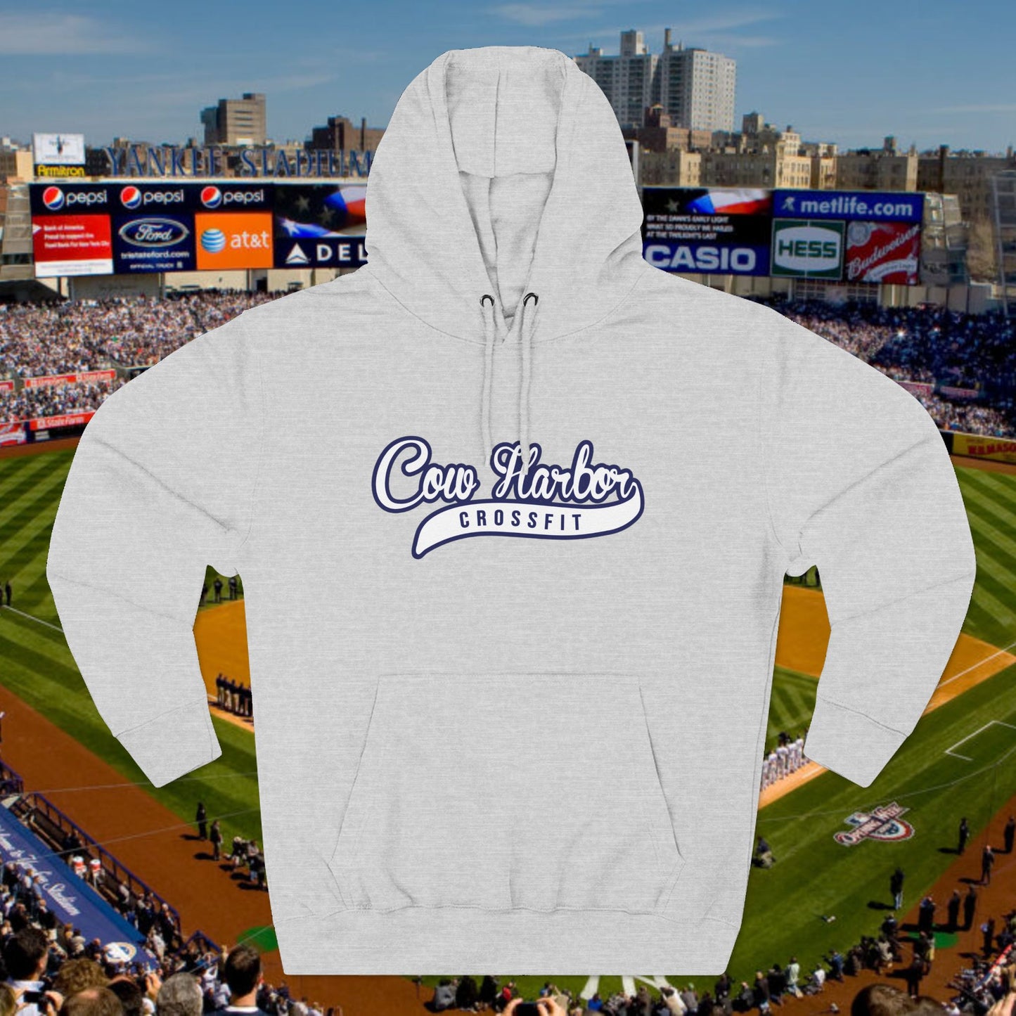 The Homerun Hoodie