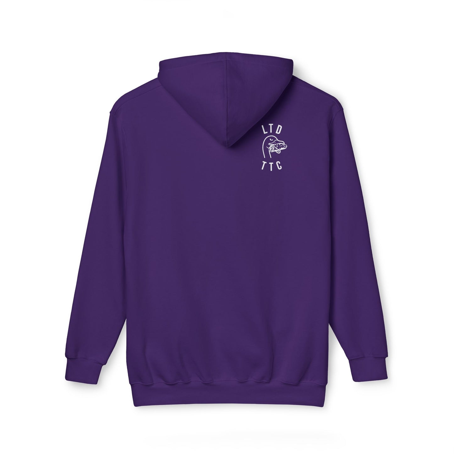 LTD Heavy Hoodie - Made in the USA