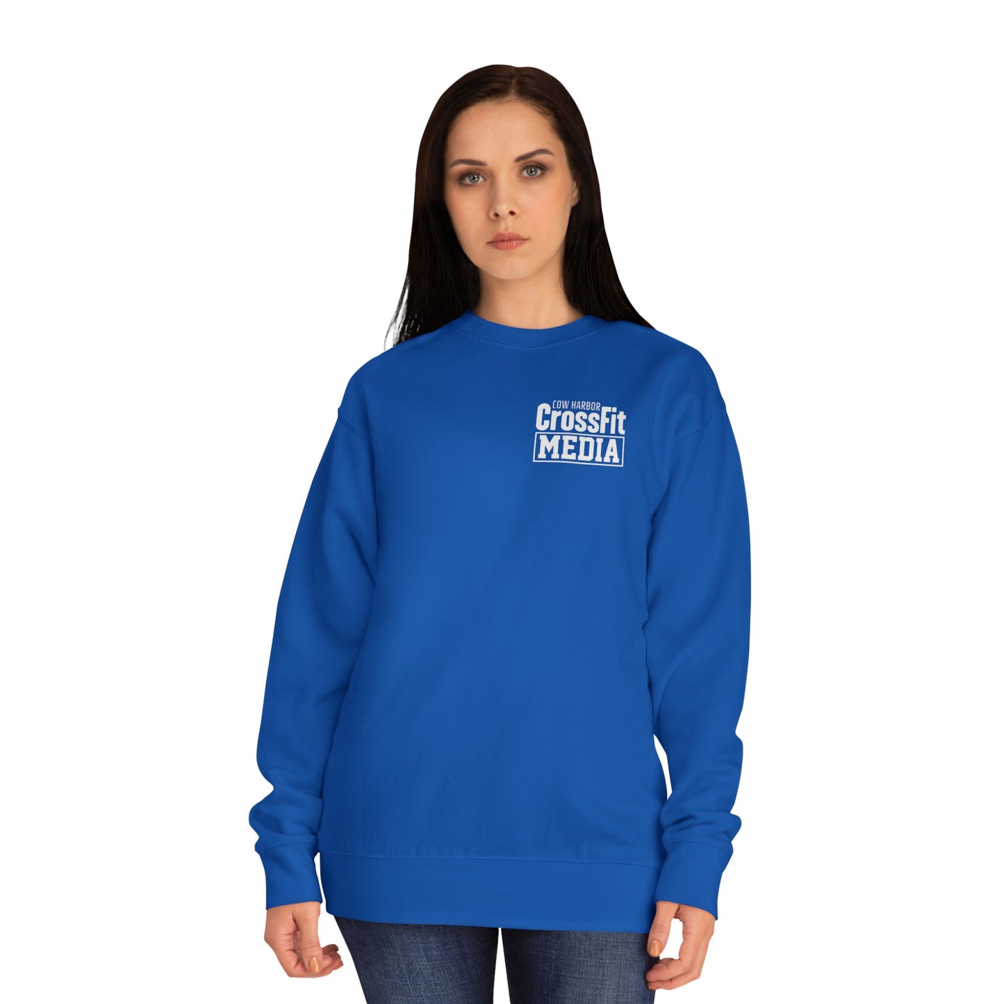 Media Team Crewneck Sweatshirt
