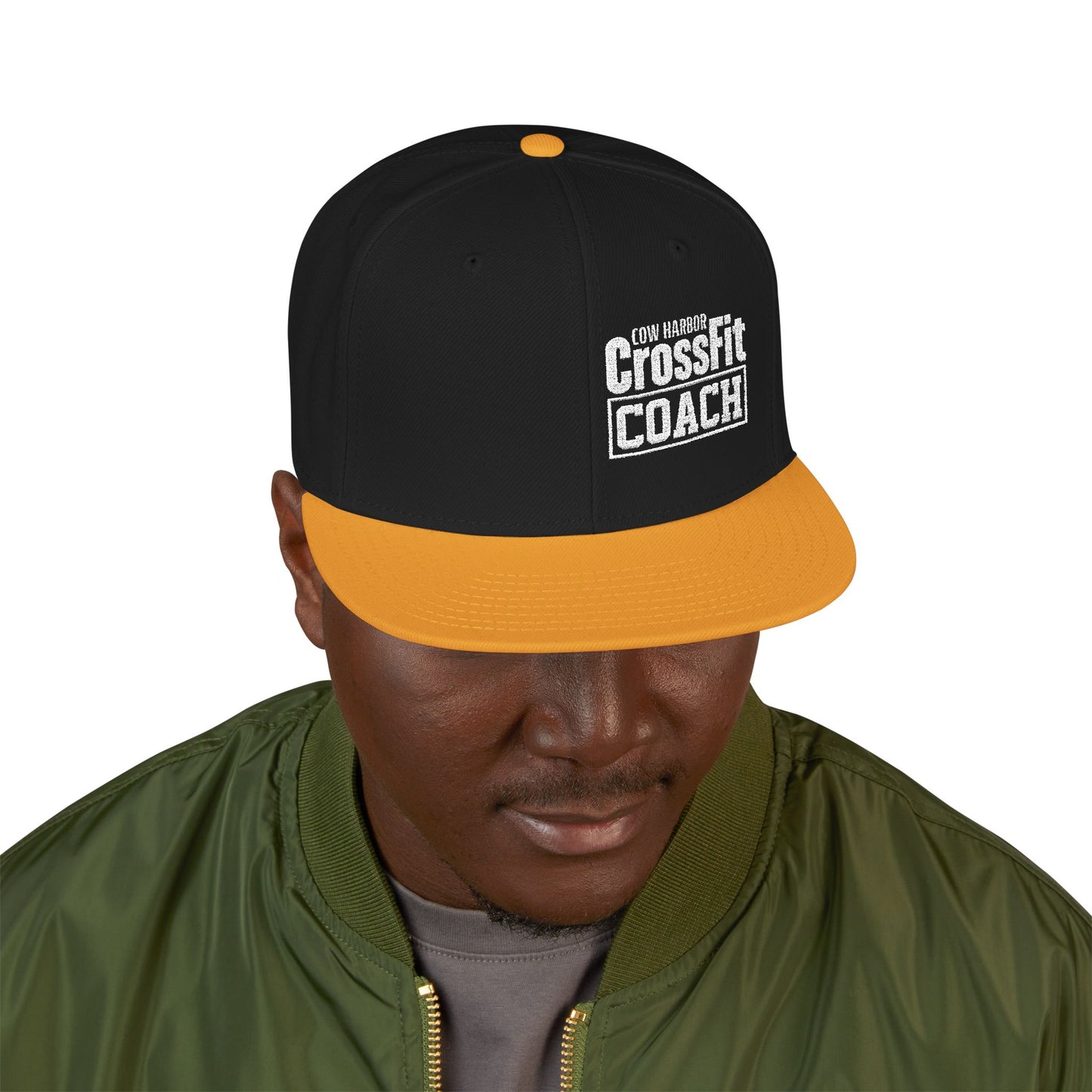 Coach Snapback