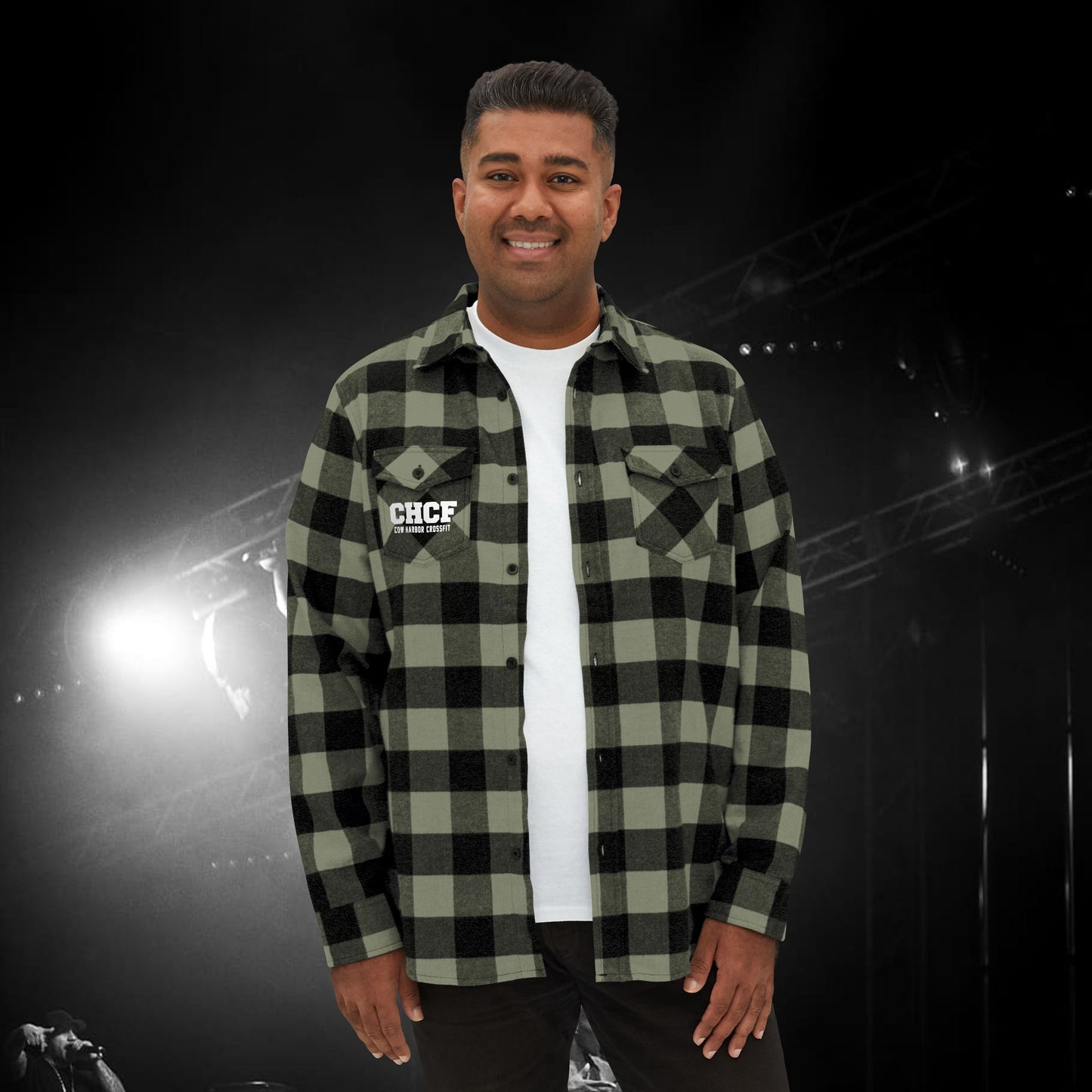 Lift Off 2025 Flannel Shirt