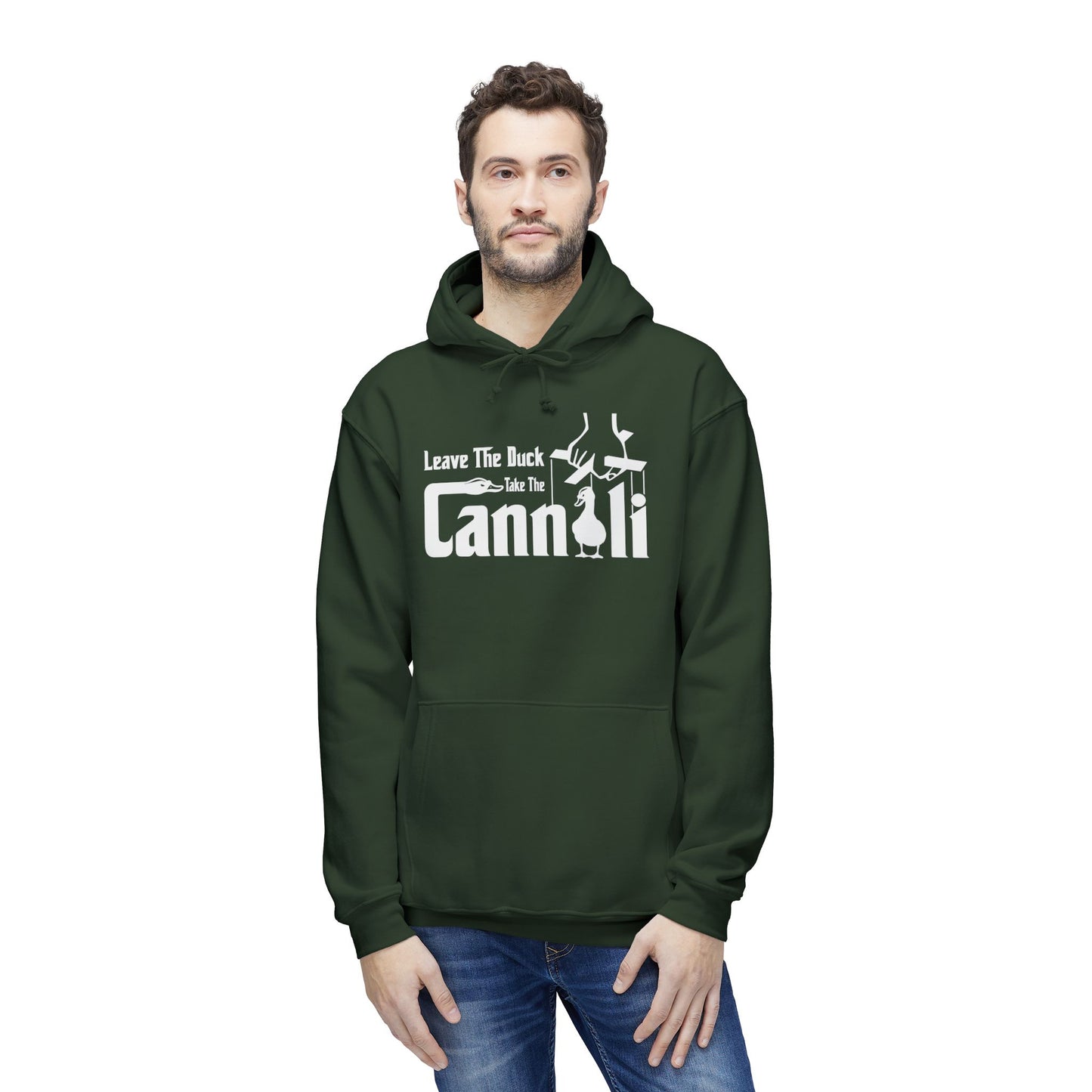 LTD Heavy Hoodie - Made in the USA
