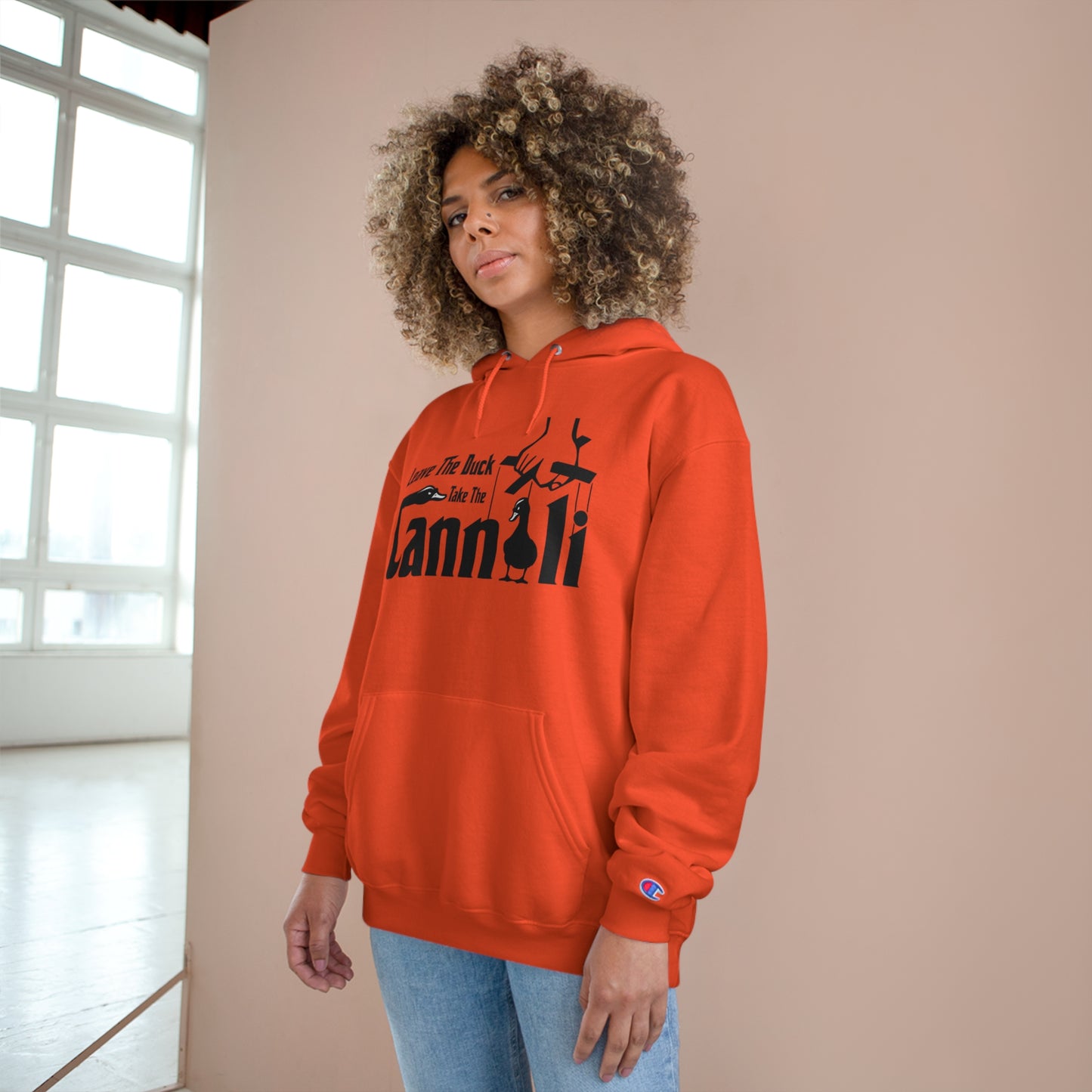 LTD Champion Hoodie