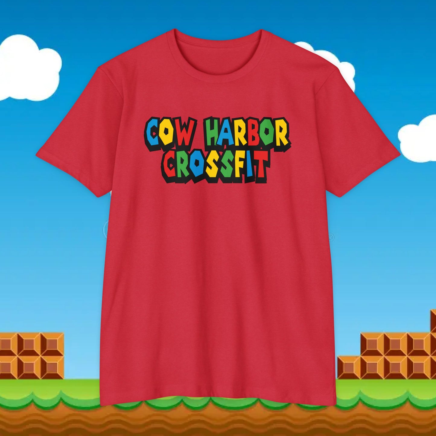 CHCF Power Up Tee