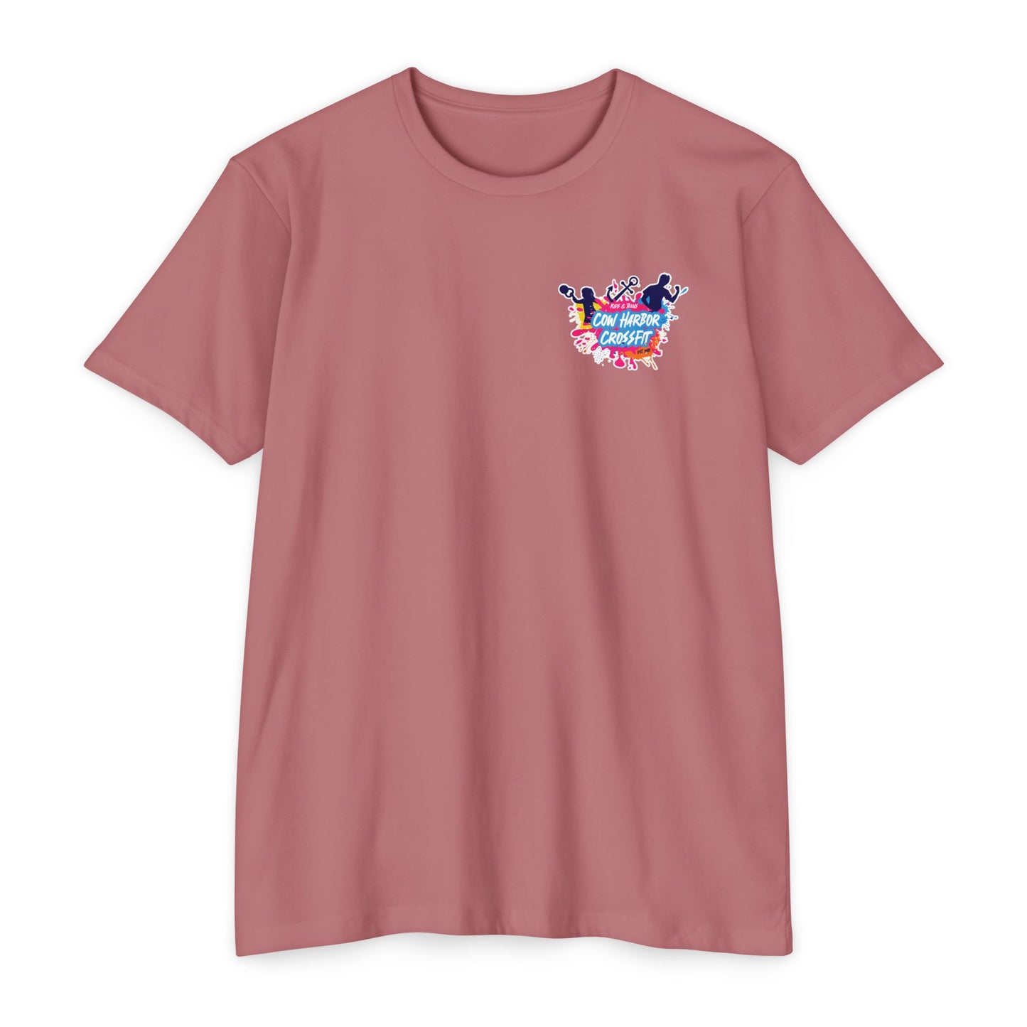 CrossFit Kids Coaches Jersey Tee