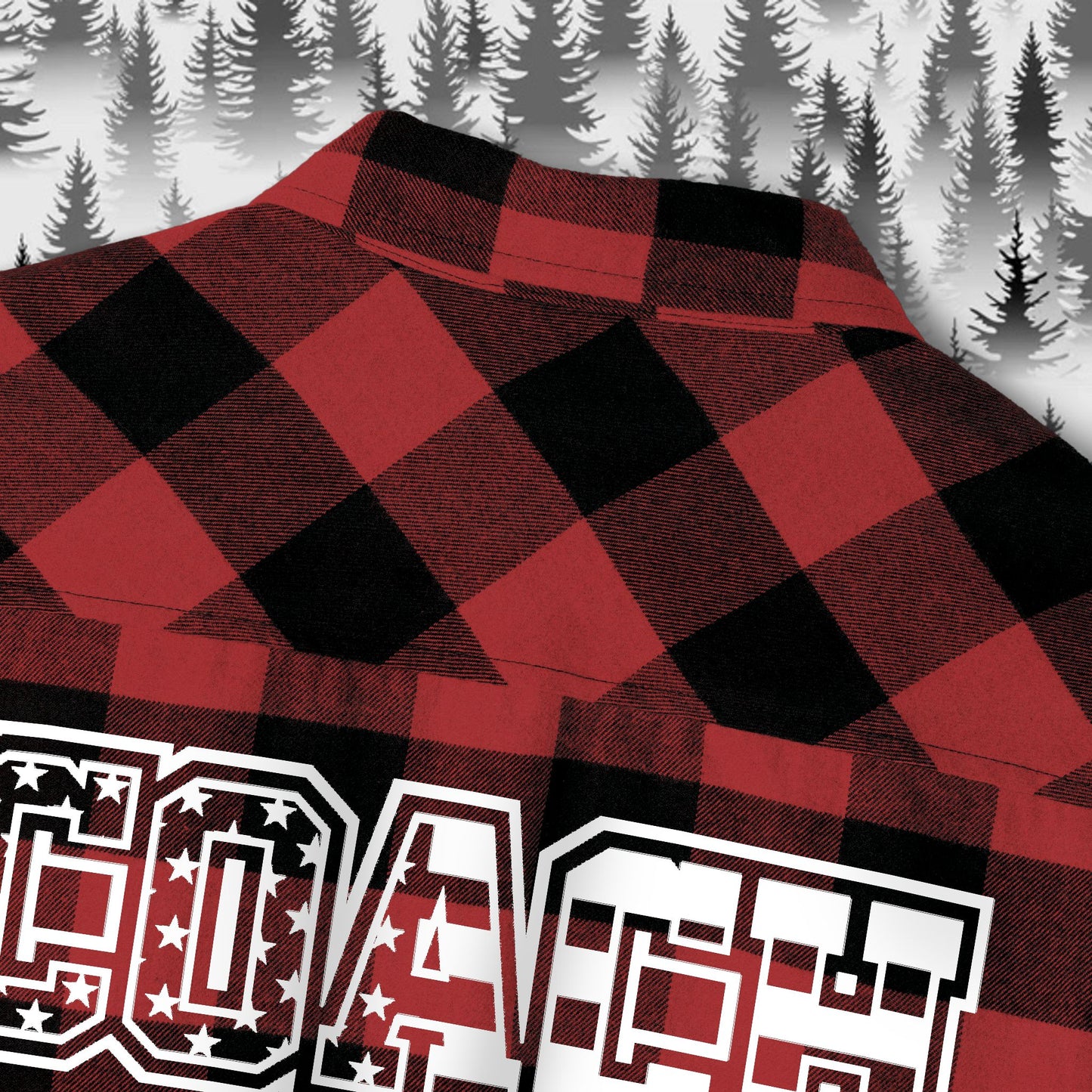 Coaches Flannel 2