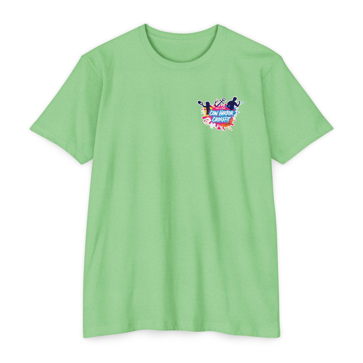 CrossFit Kids Coaches Jersey Tee