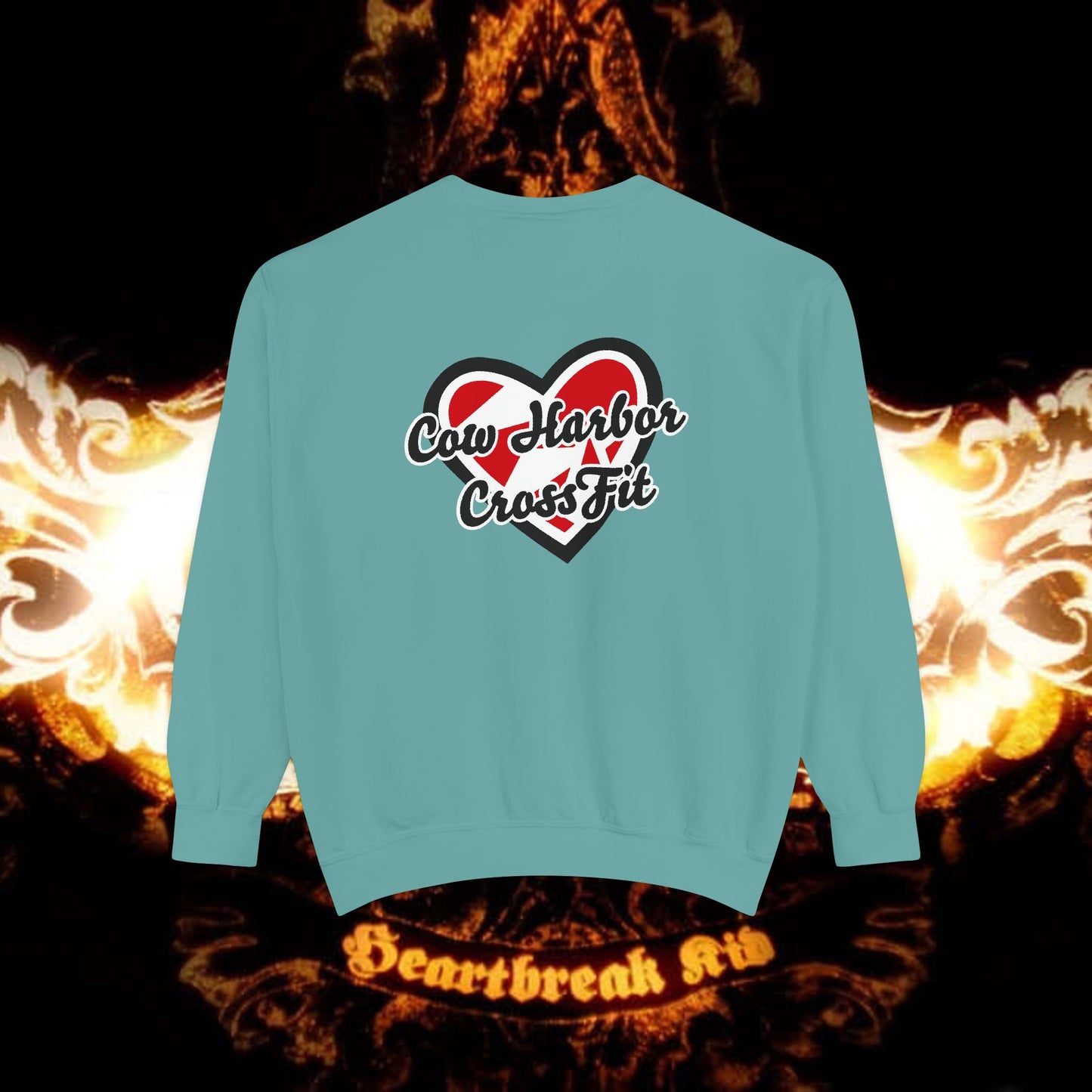 Heartbreak Anchor CHCF Sweatshirt