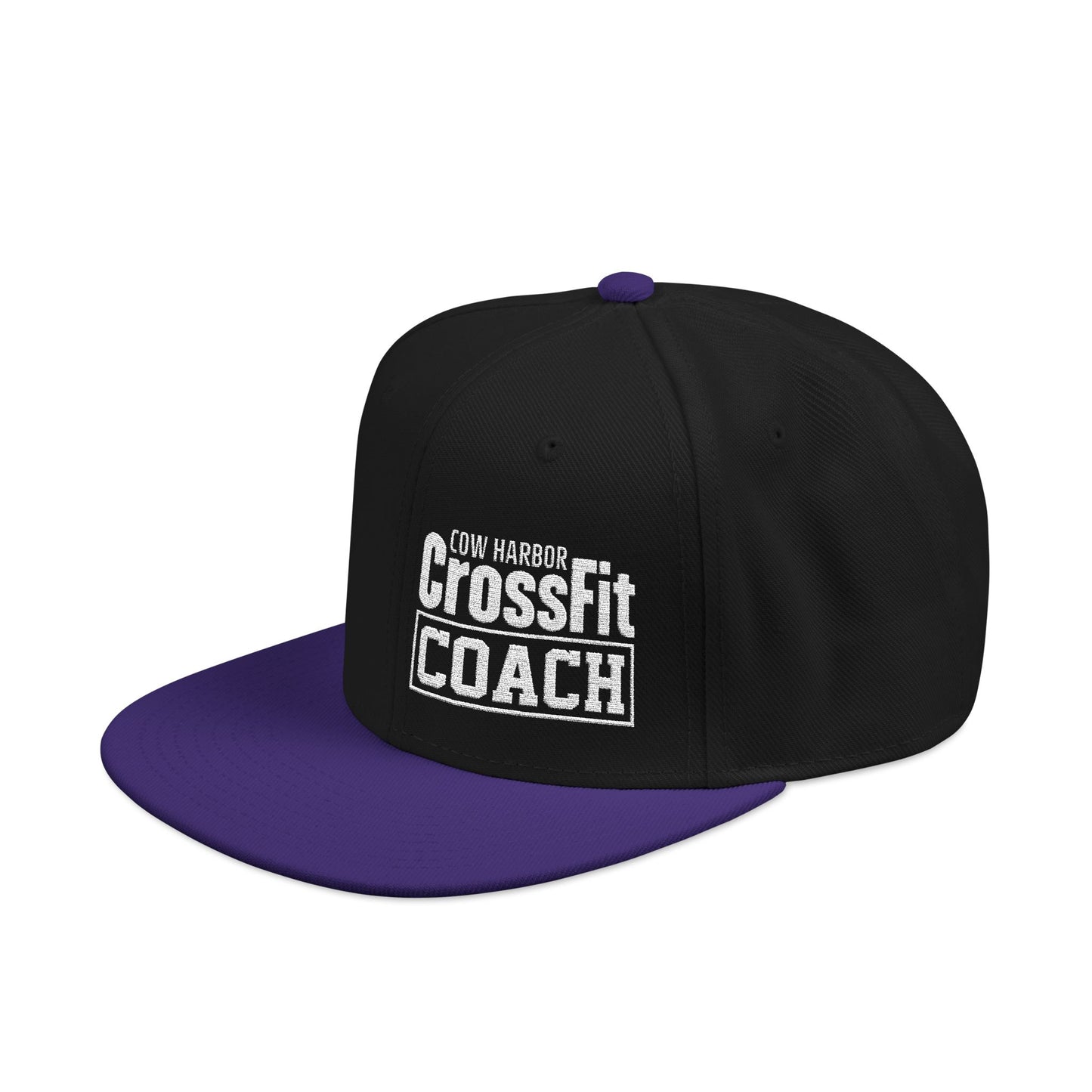 Coach Snapback