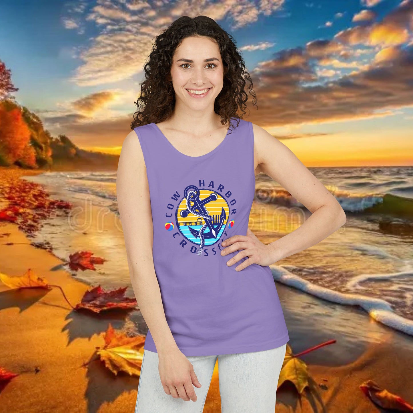 Summer Kickoff Tank Top