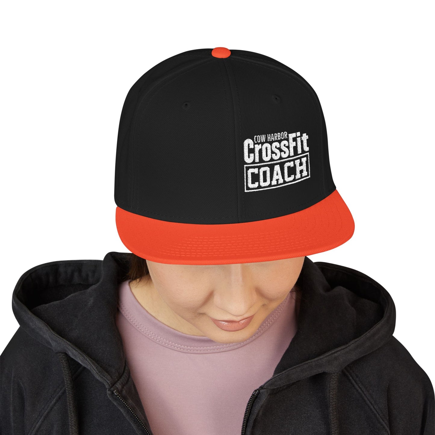 Coach Snapback