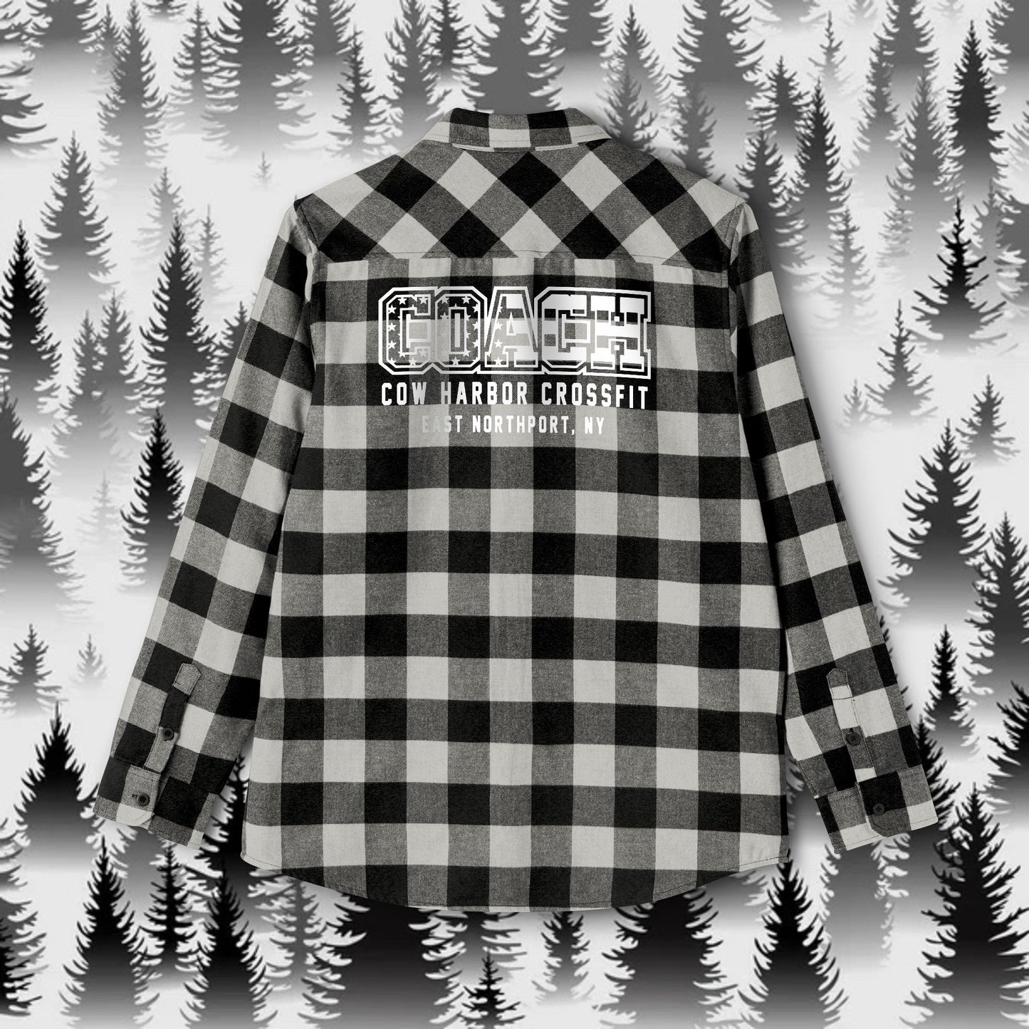Coaches Flannel 2