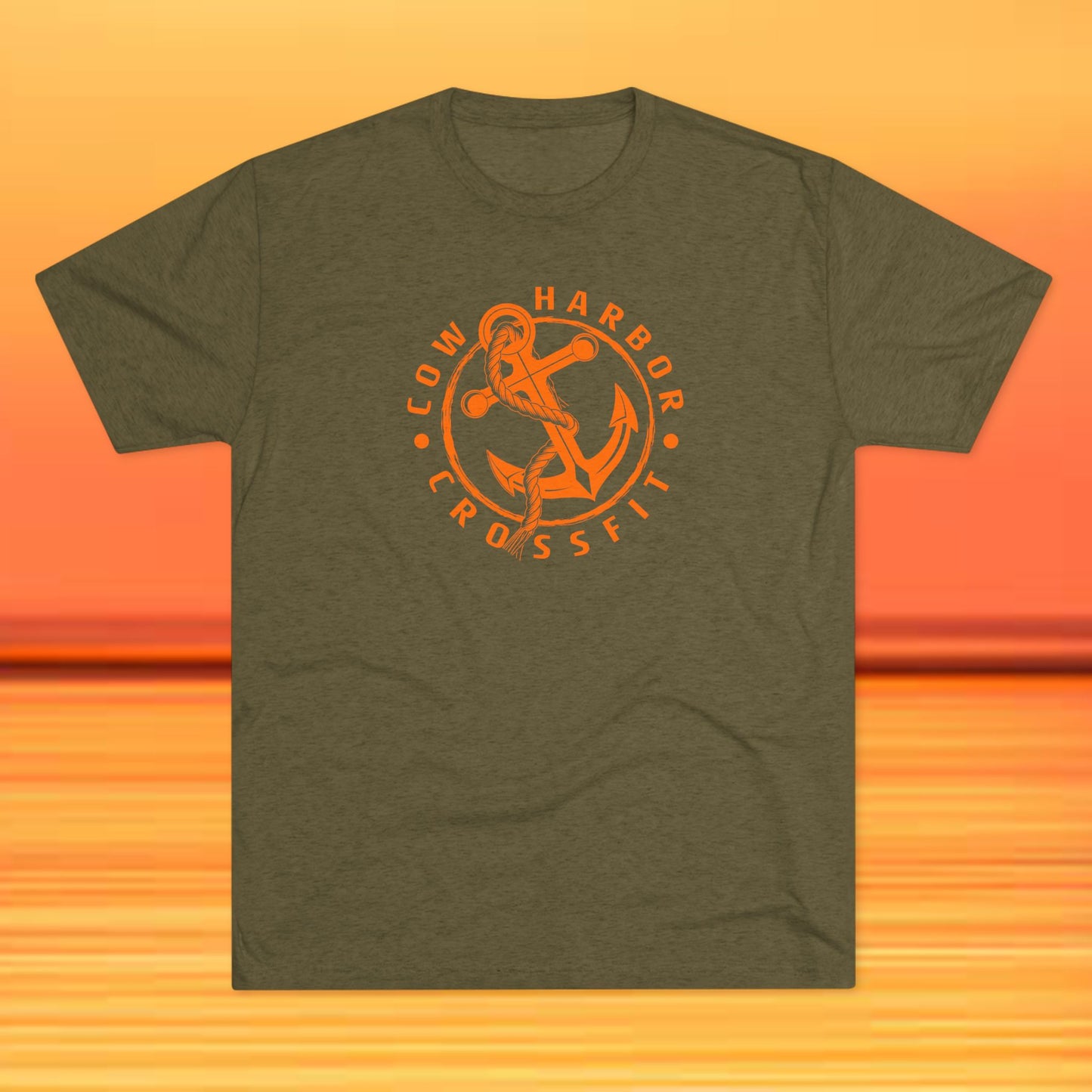 Sunkist Vibe Tee