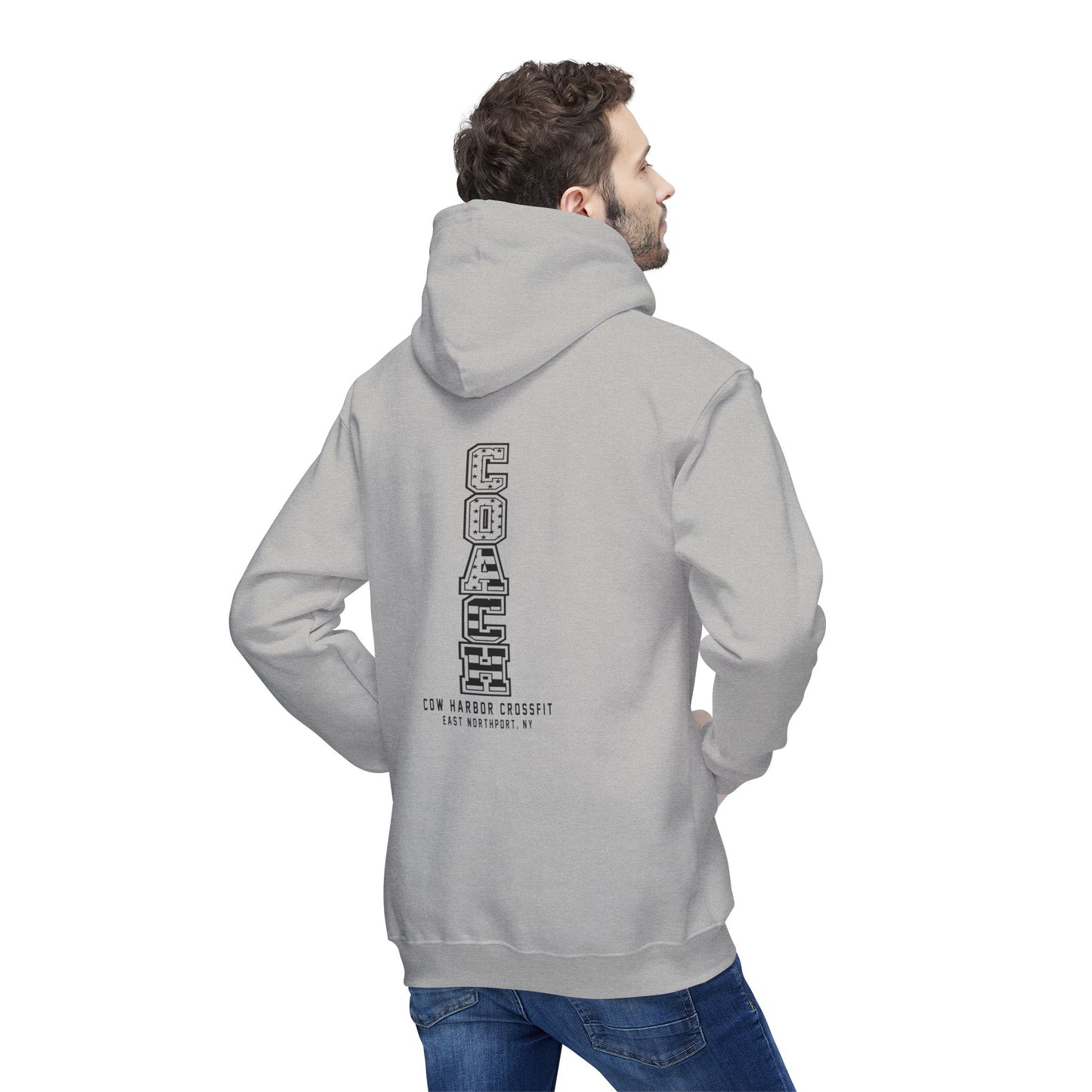 Coaches Heavy Hoodie