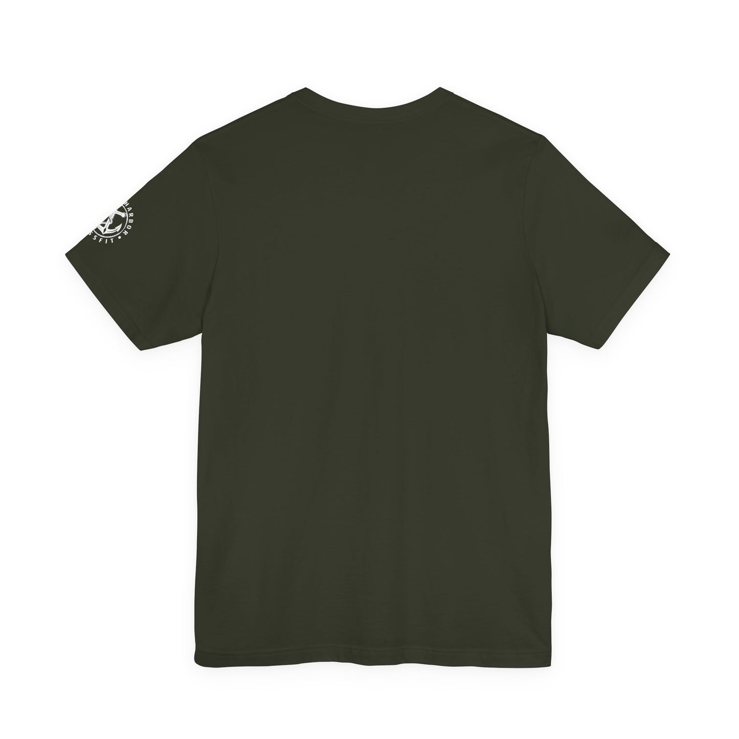Harbor Cage Fitted Tee