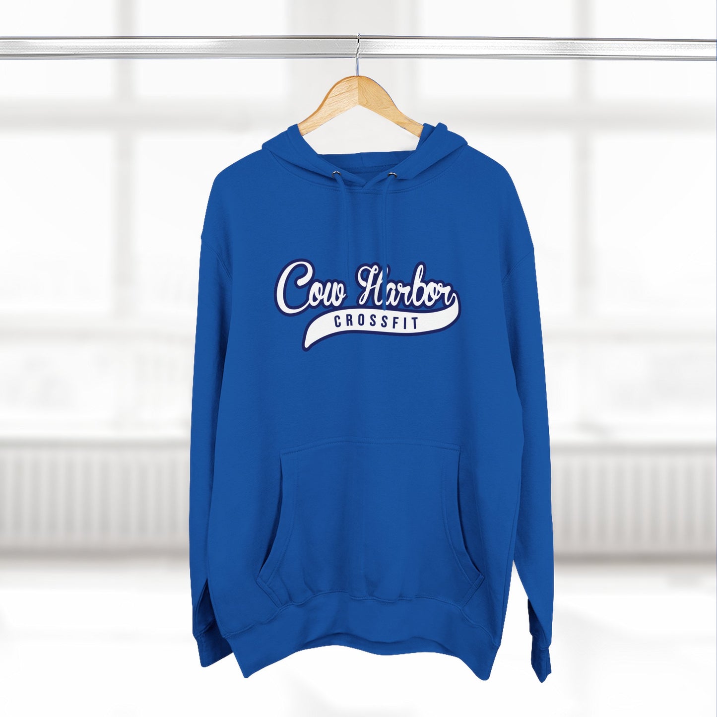 The Homerun Hoodie