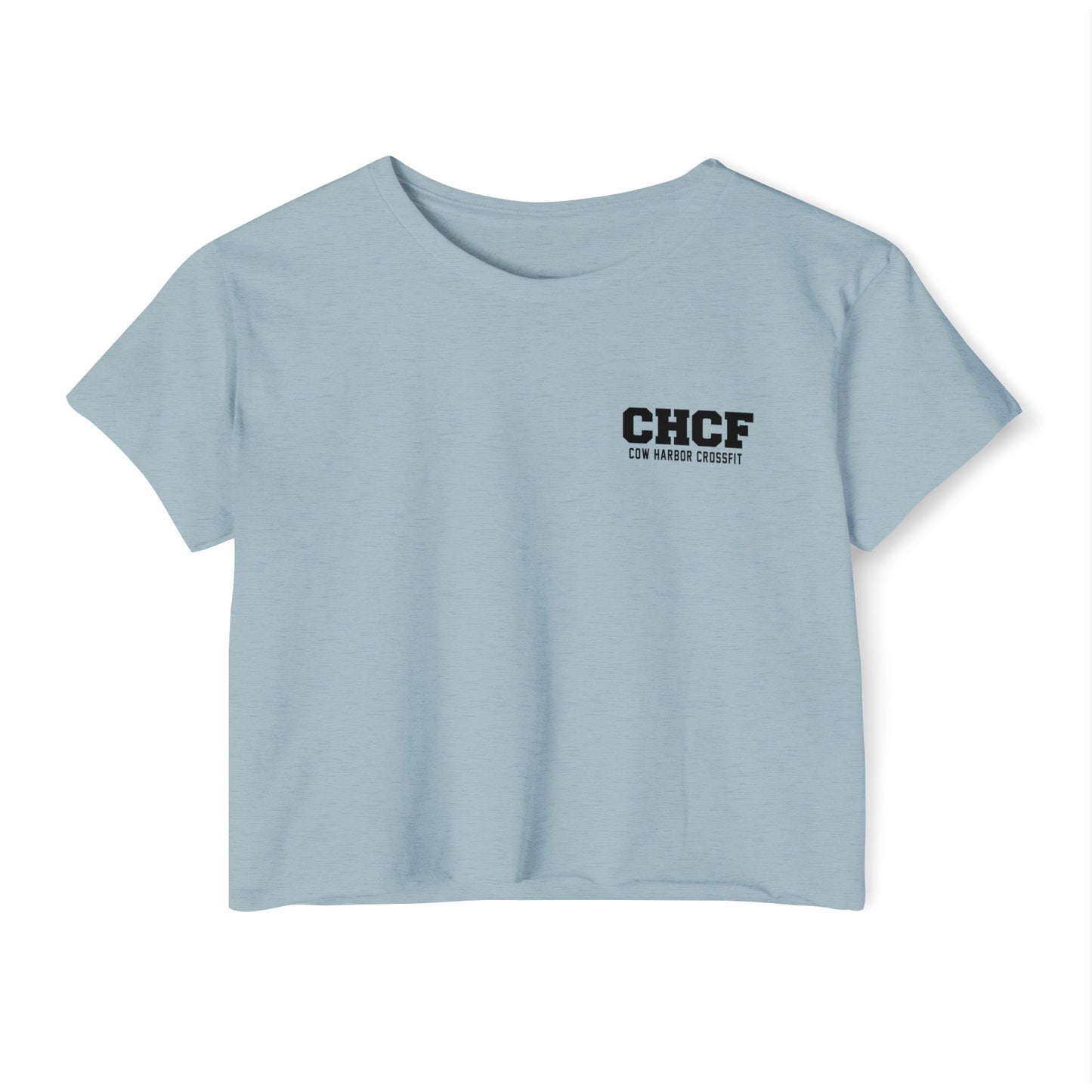 Lift Off Deux Crop Top