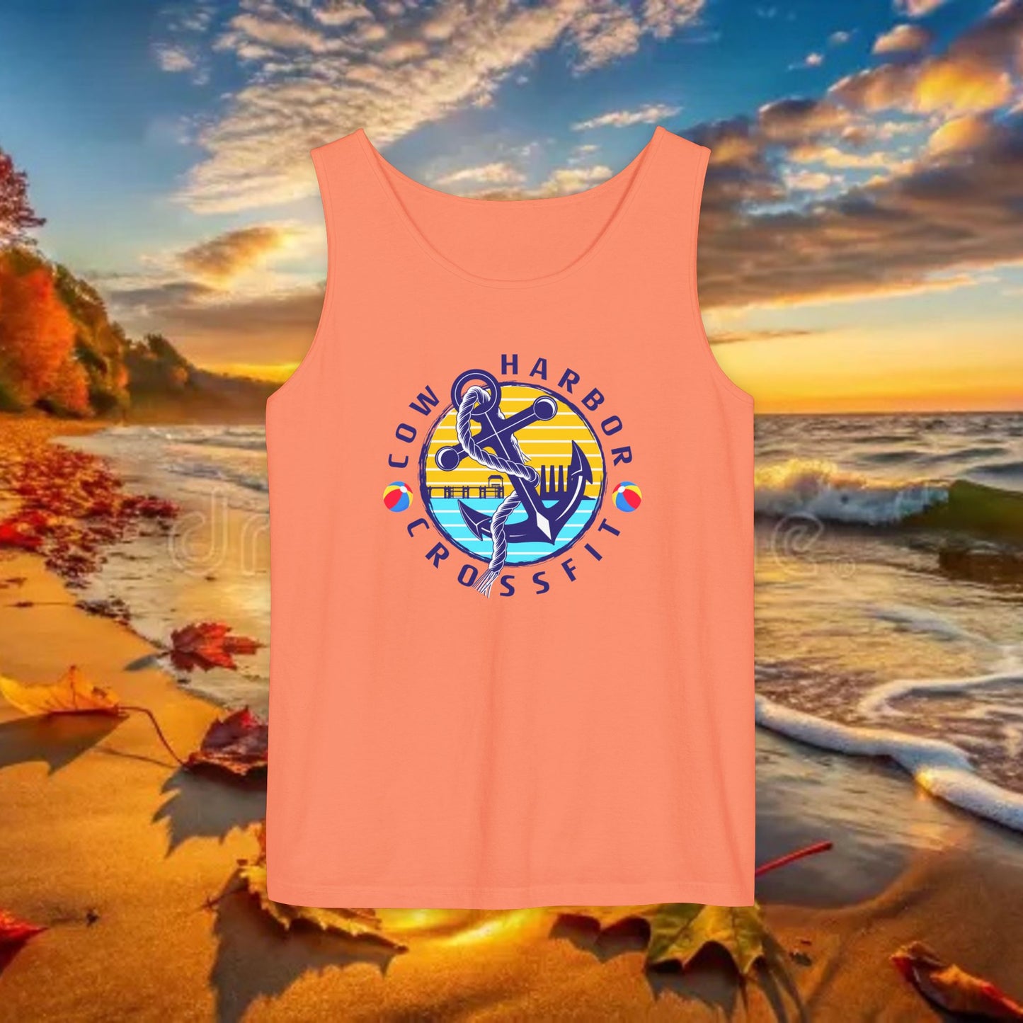 Summer Kickoff Tank Top