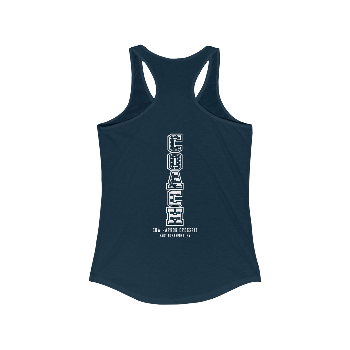 Coaches Women's Racerback Tank