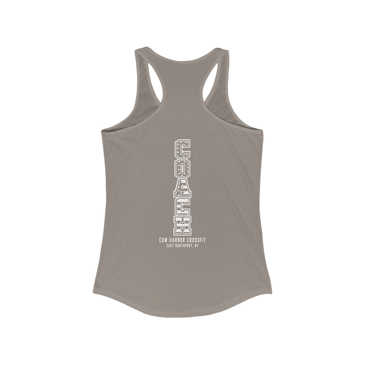 Coaches Women's Racerback Tank