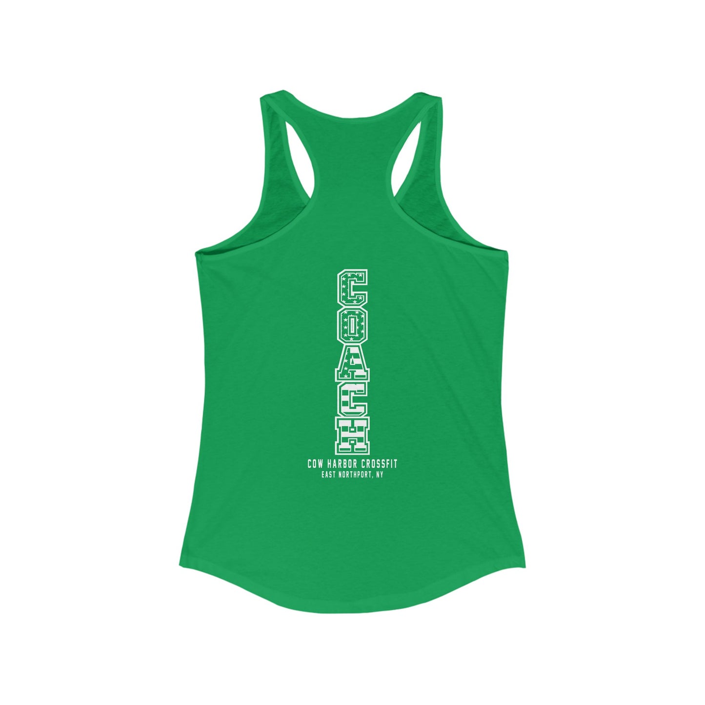 Coaches Women's Racerback Tank