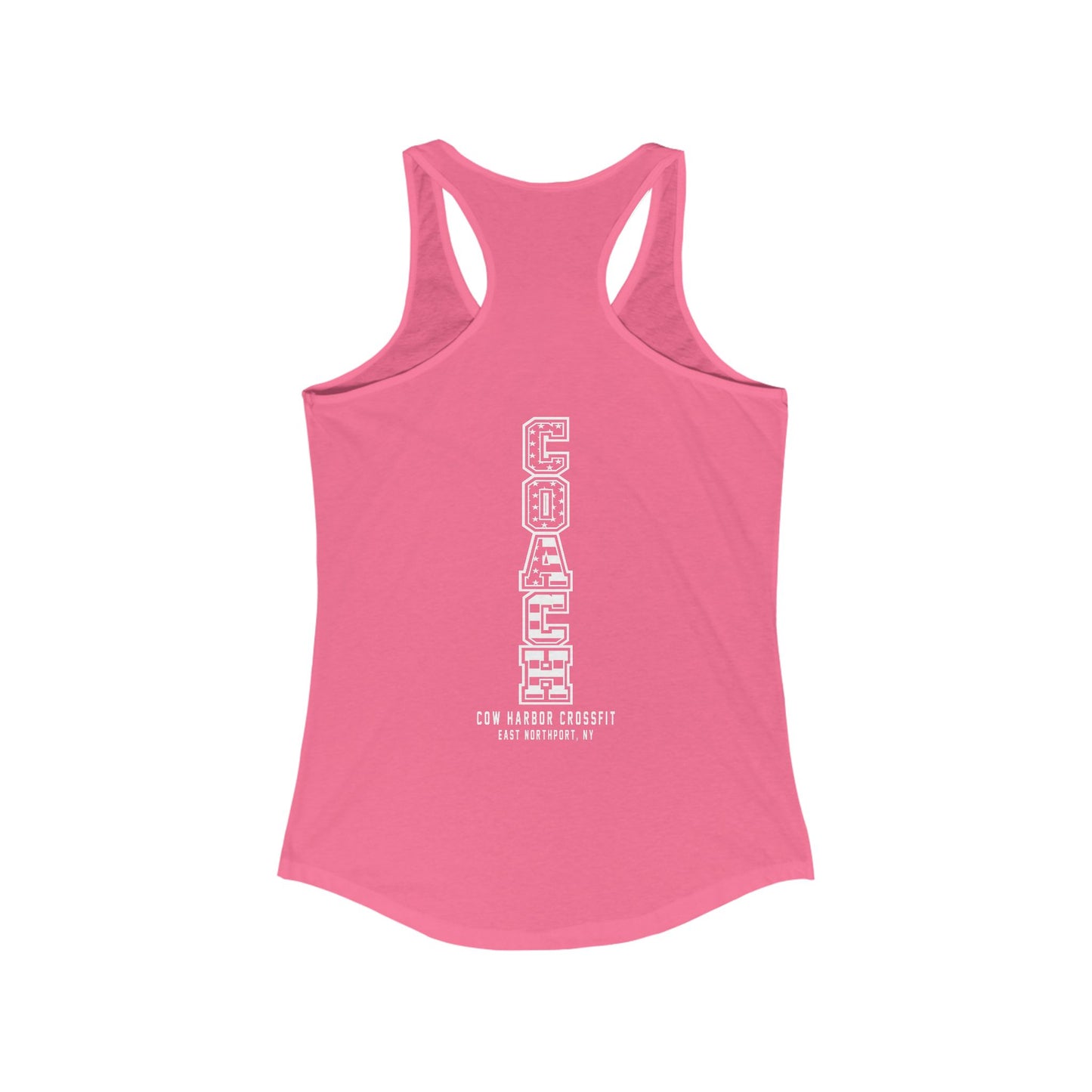 Coaches Women's Racerback Tank