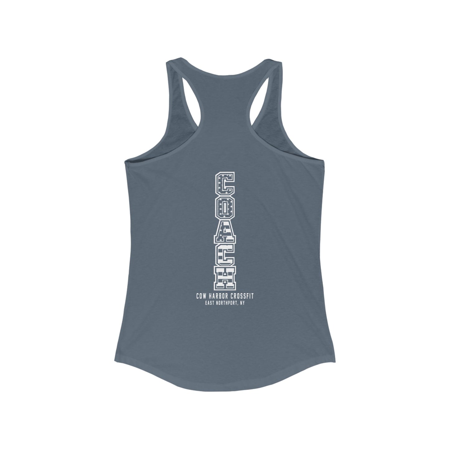 Coaches Women's Racerback Tank