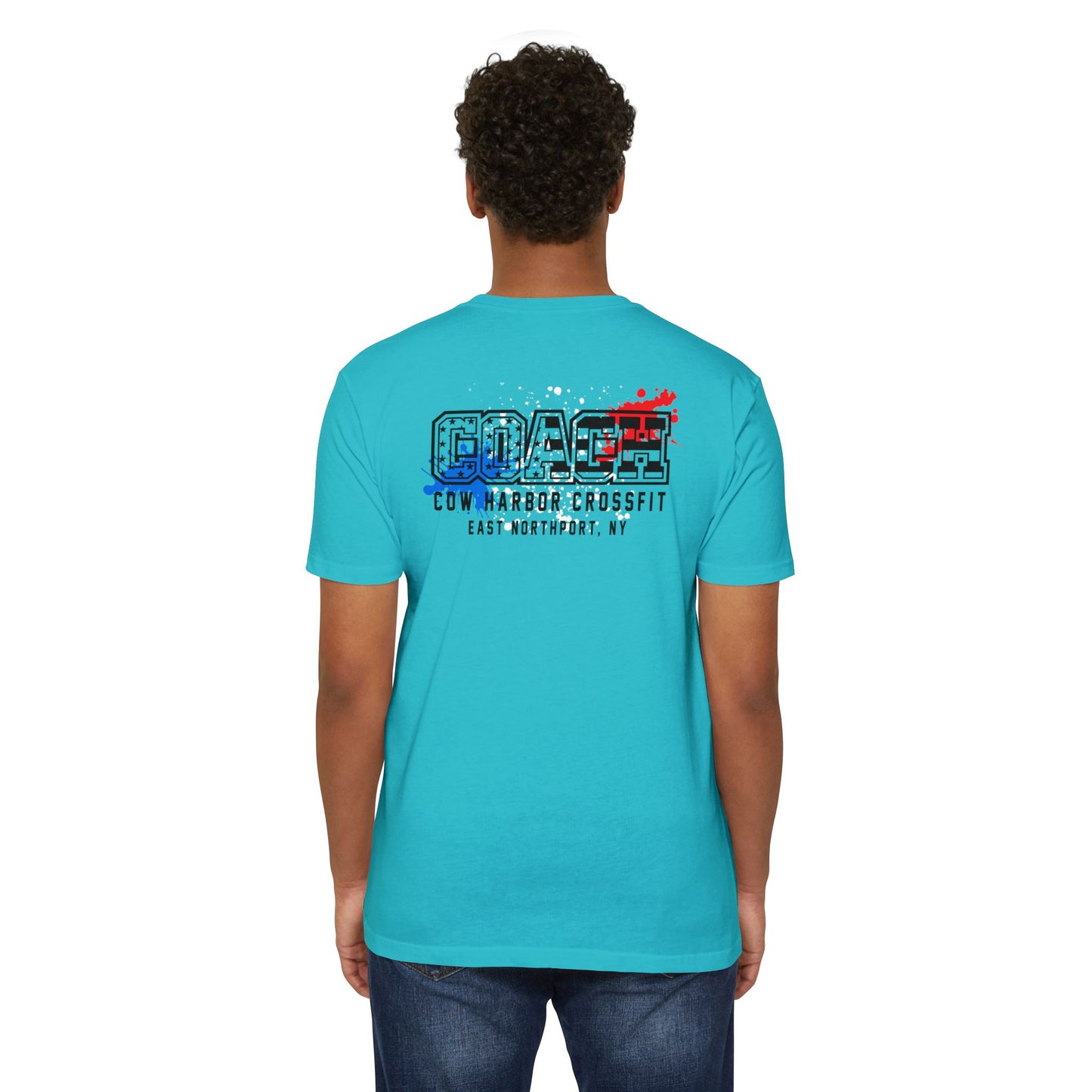 CrossFit Kids Coaches Jersey Tee