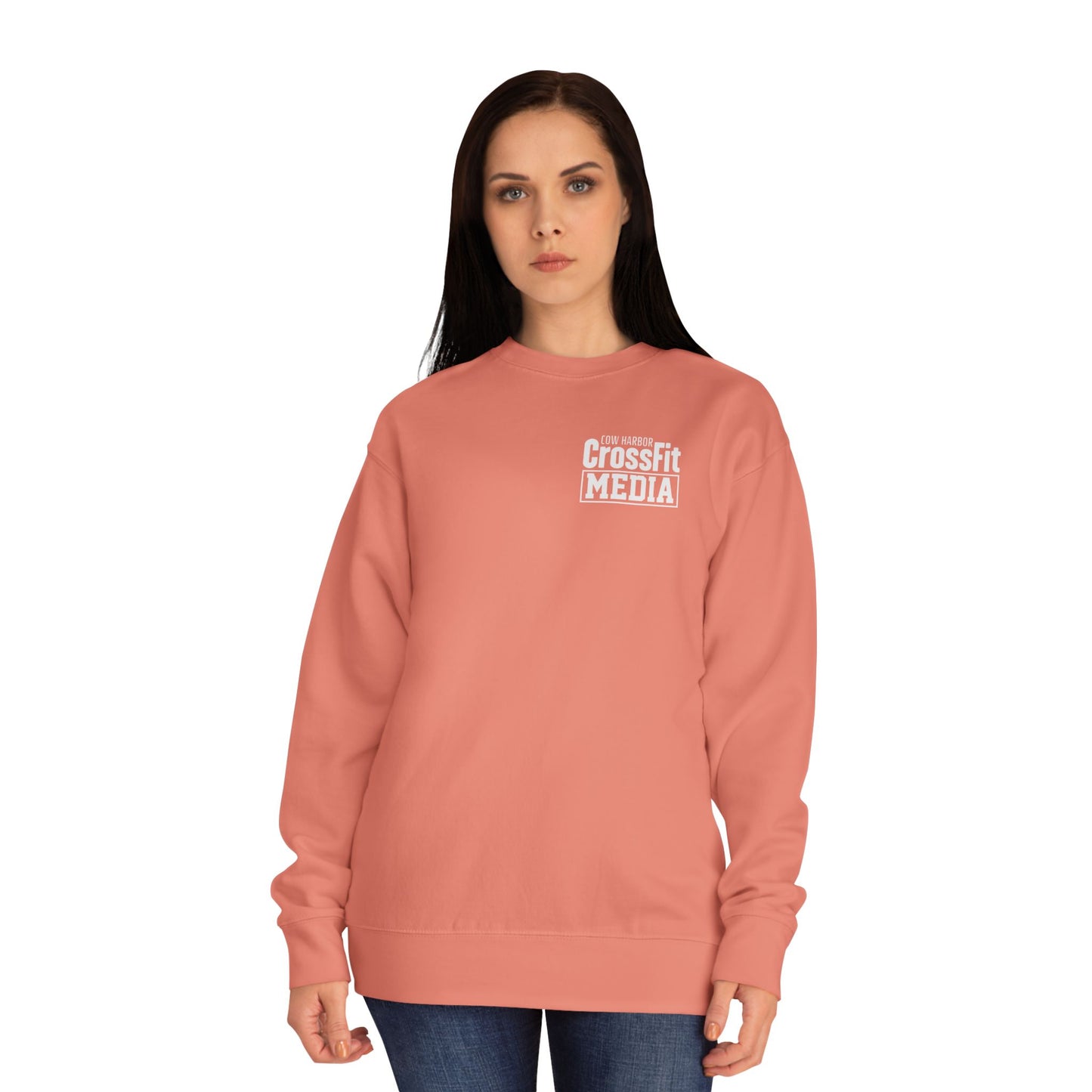 Media Team Crewneck Sweatshirt