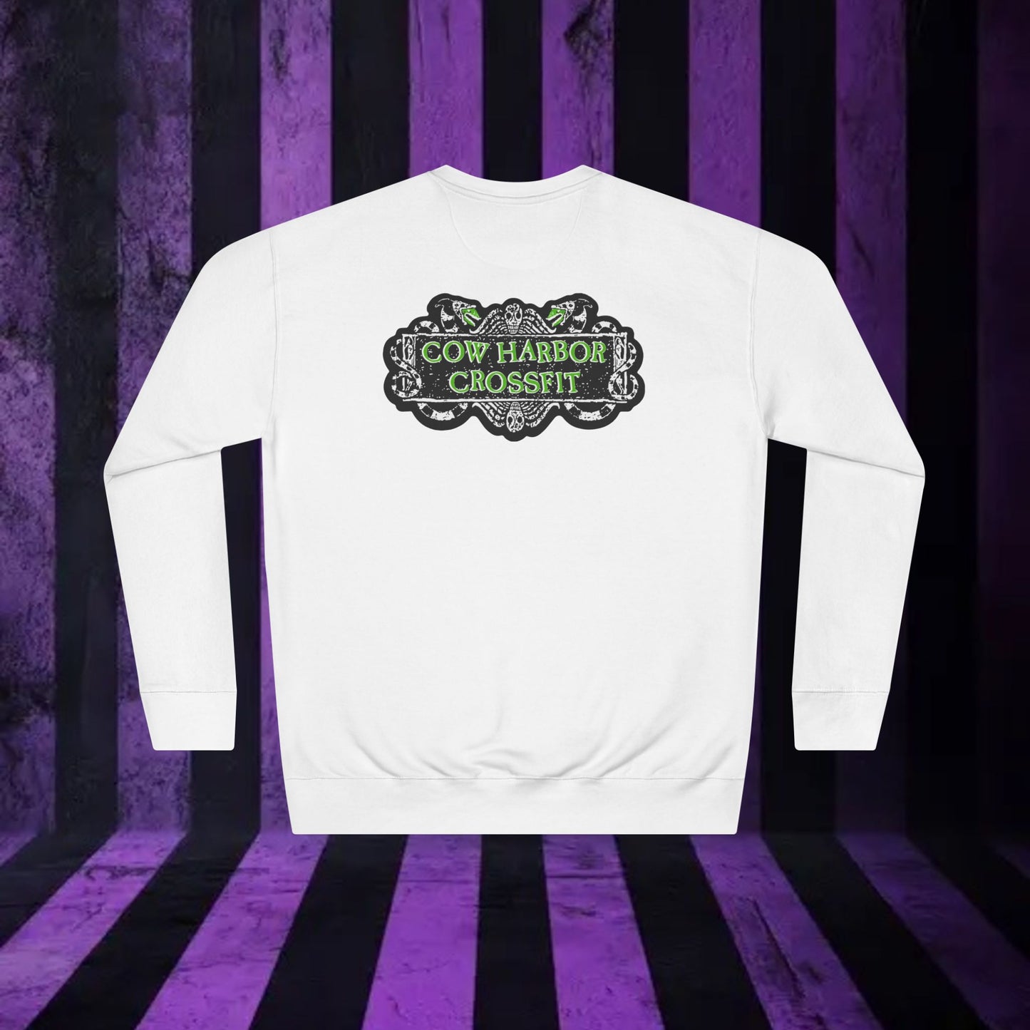 BettleCow Crewneck Sweatshirt