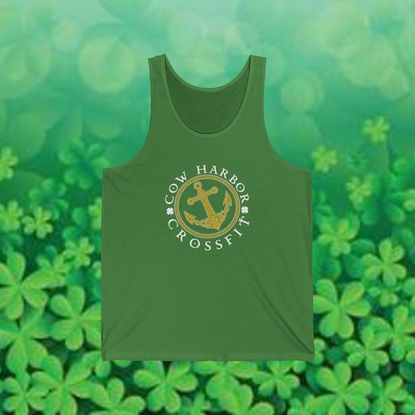 CHCF St. Paddy's Day Tank
