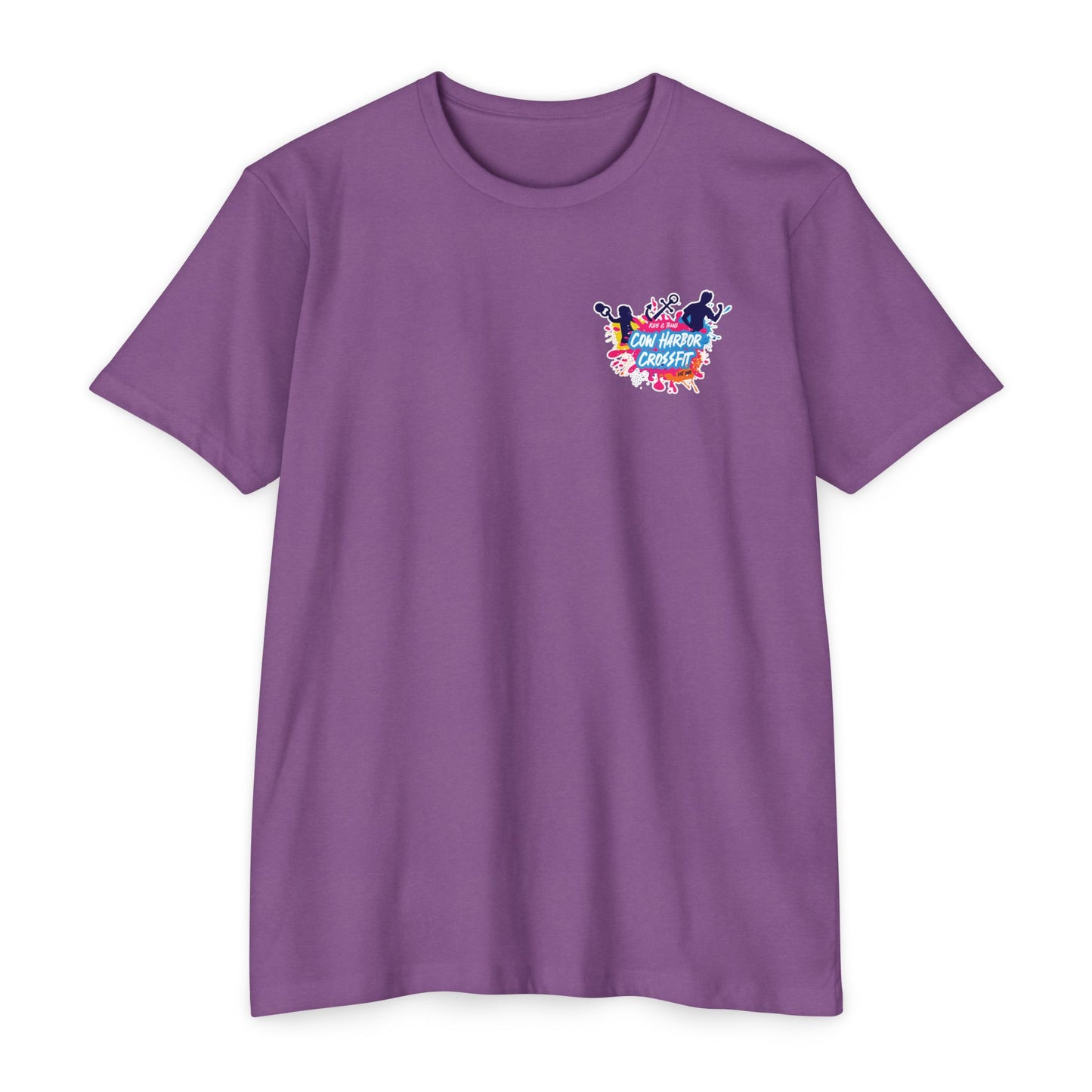 CrossFit Kids Coaches Jersey Tee