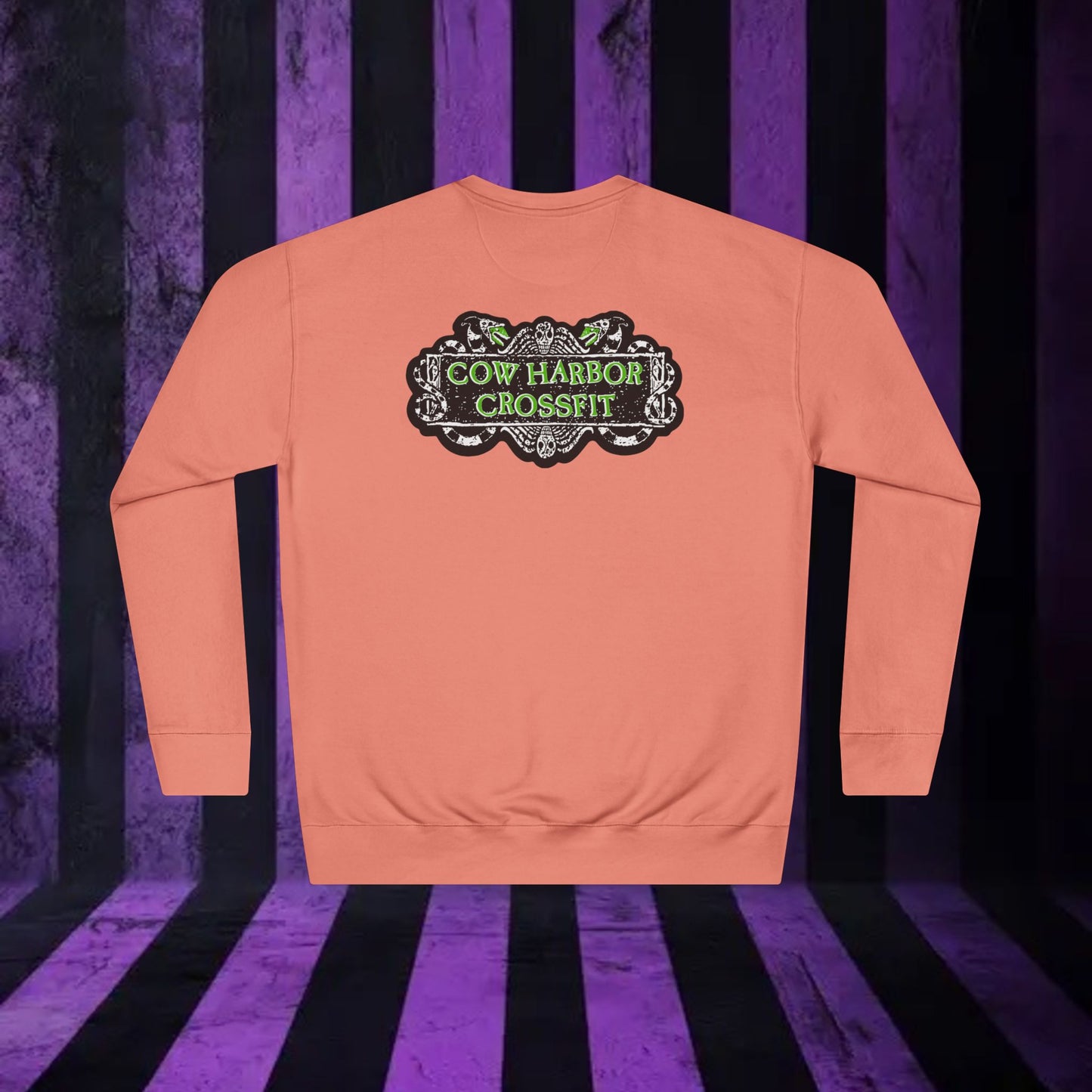 BettleCow Crewneck Sweatshirt