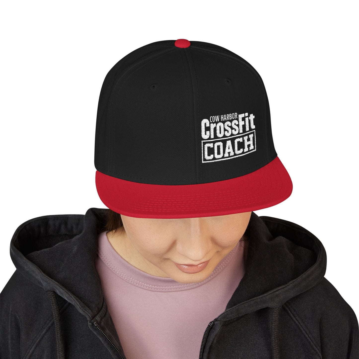 Coach Snapback