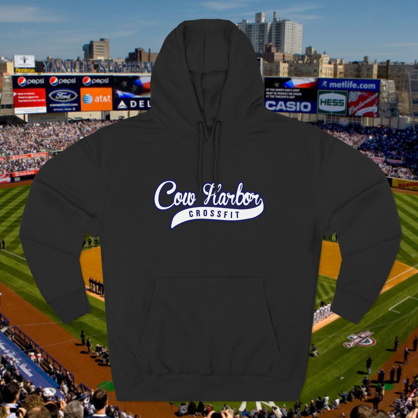 The Homerun Hoodie