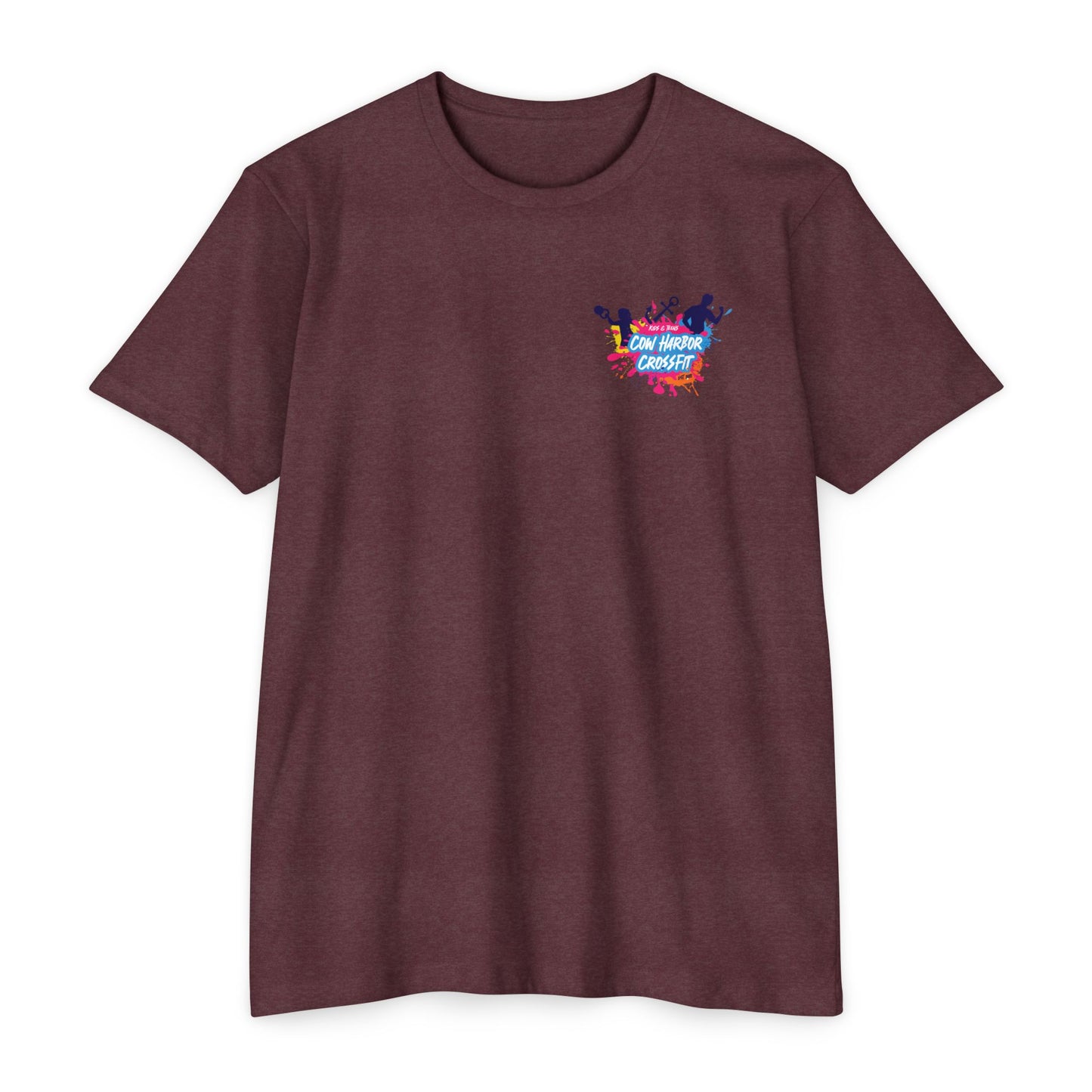 CrossFit Kids Coaches Jersey Tee