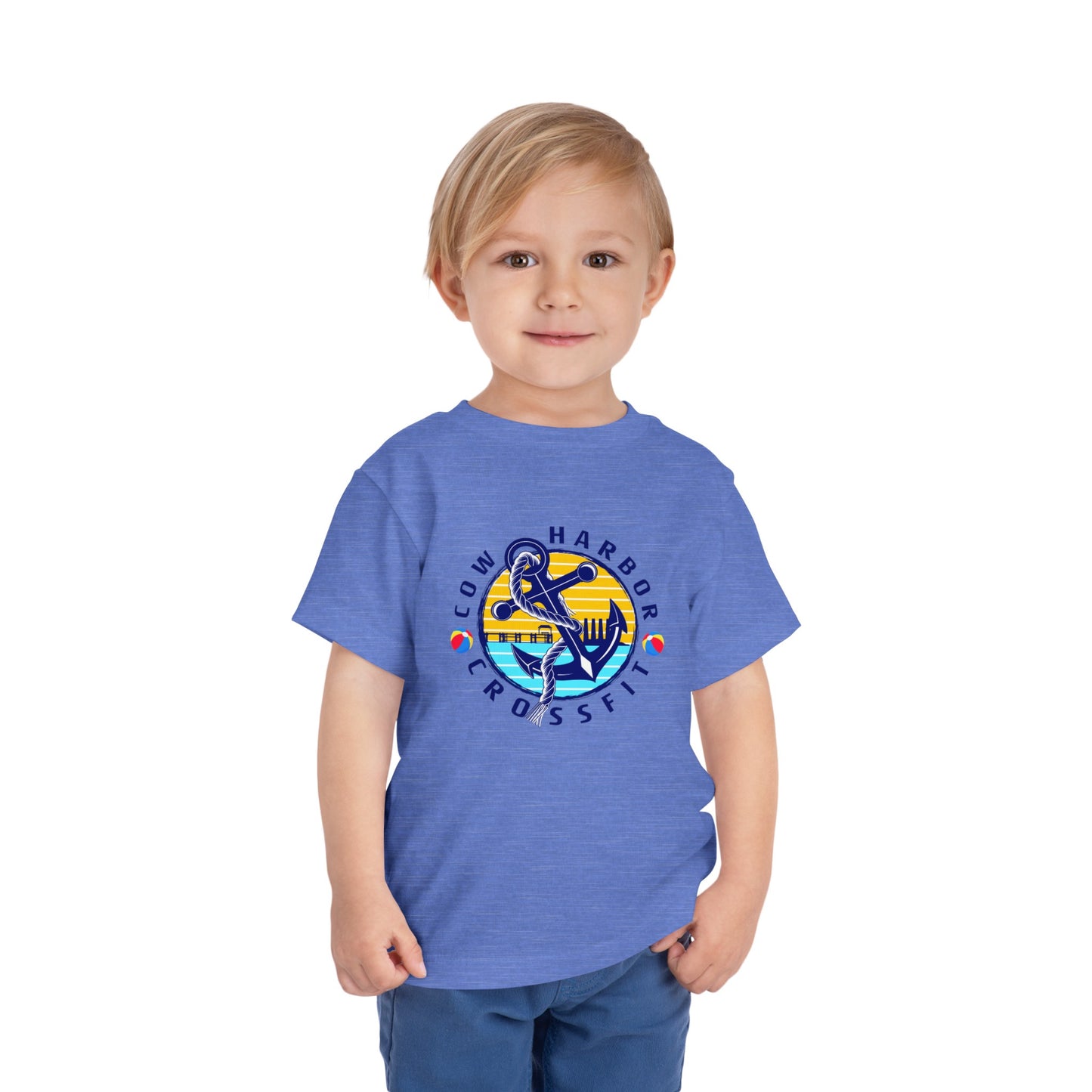 Toddler Summer Tee