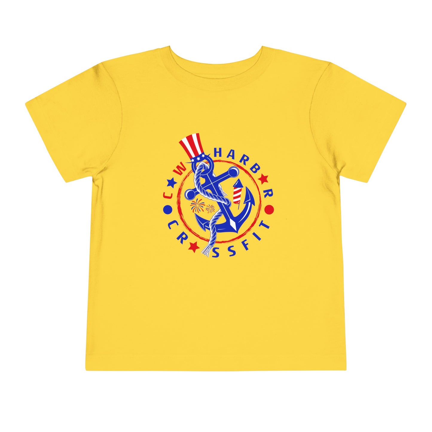 Toddler Stars & Stripes Tee