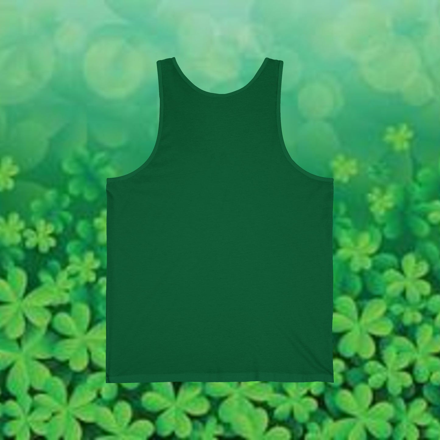 CHCF St. Paddy's Day Tank
