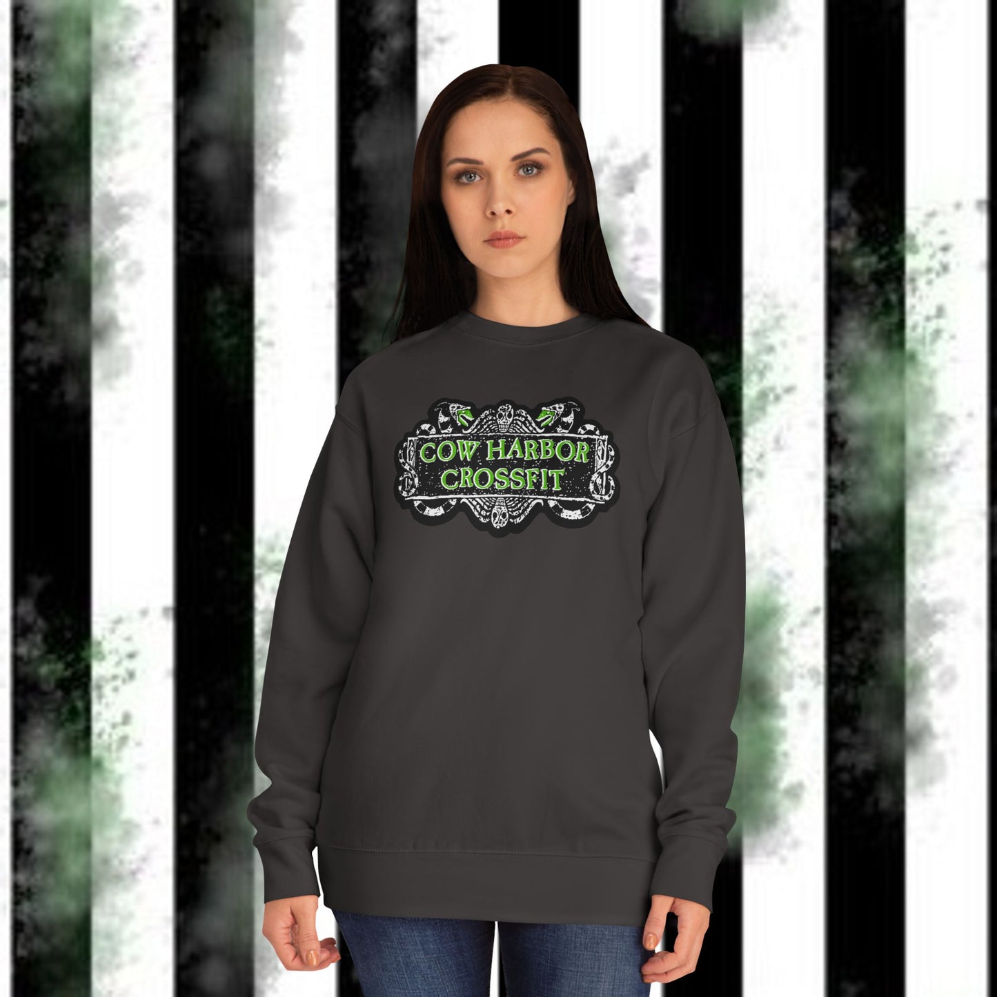 Bettleharbor Crewneck Sweatshirt