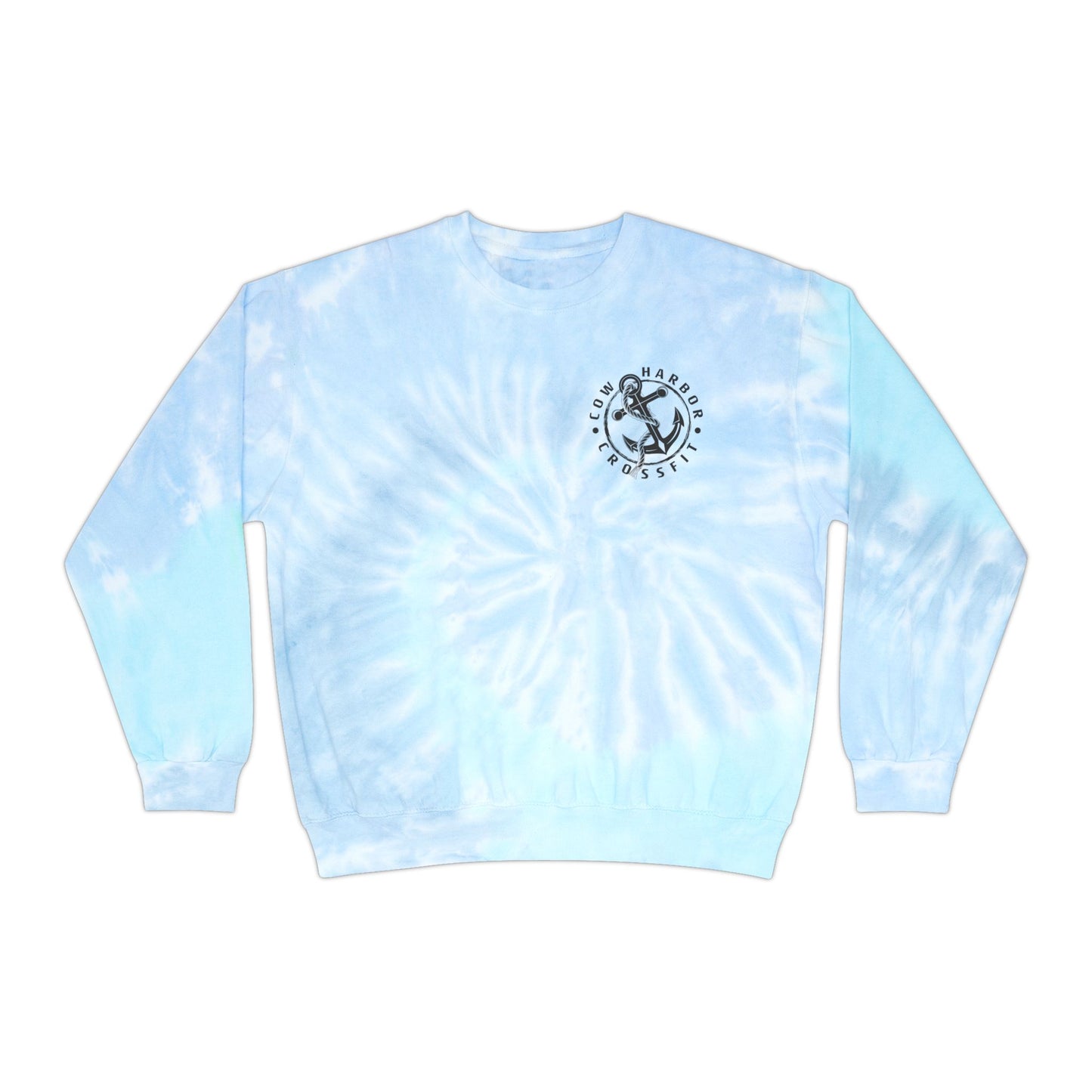 Coaches Tie-Dye Crewneck Sweatshirt