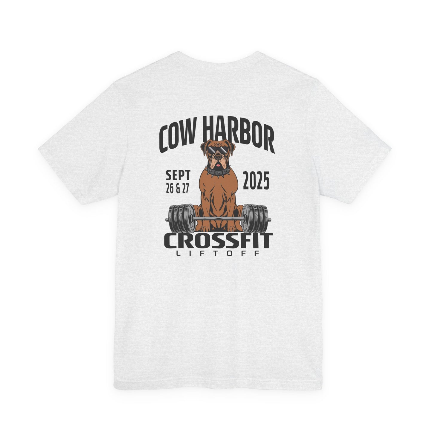 Lift Off 2025 Fitted Tee