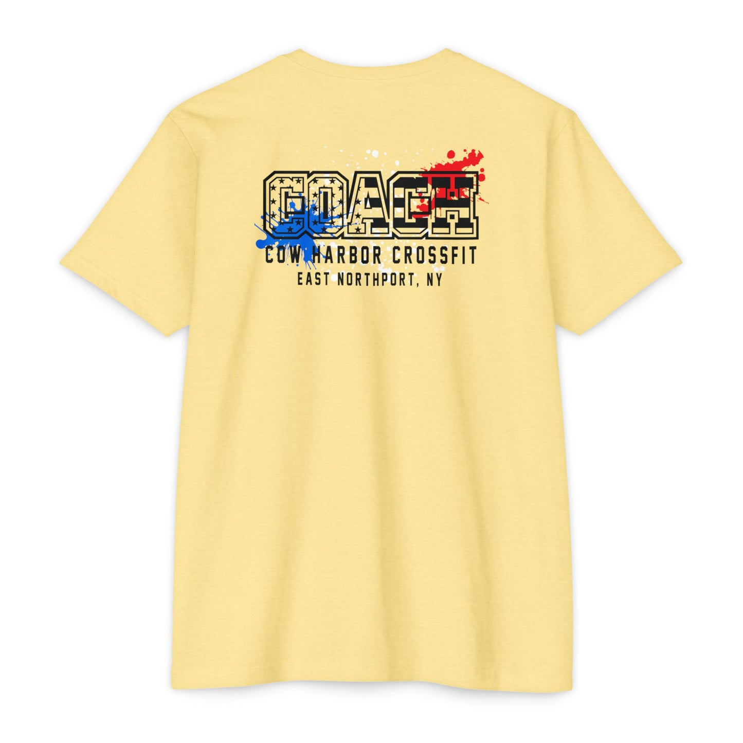 CrossFit Kids Coaches Jersey Tee